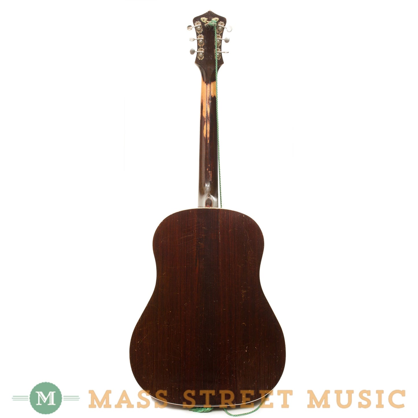 Gibson - 1938 Ray Whitley "Recording King"