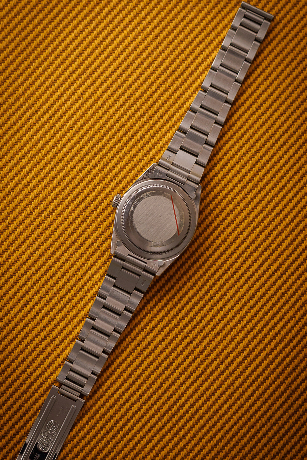 1986 Rolex Explorer Ref. 1016