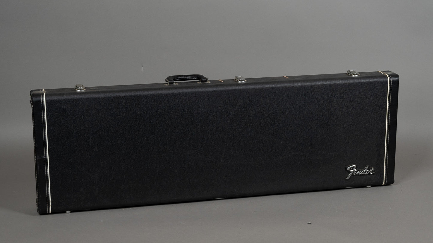 1968 Fender Precision Bass (USA, Sunburst, HSC)