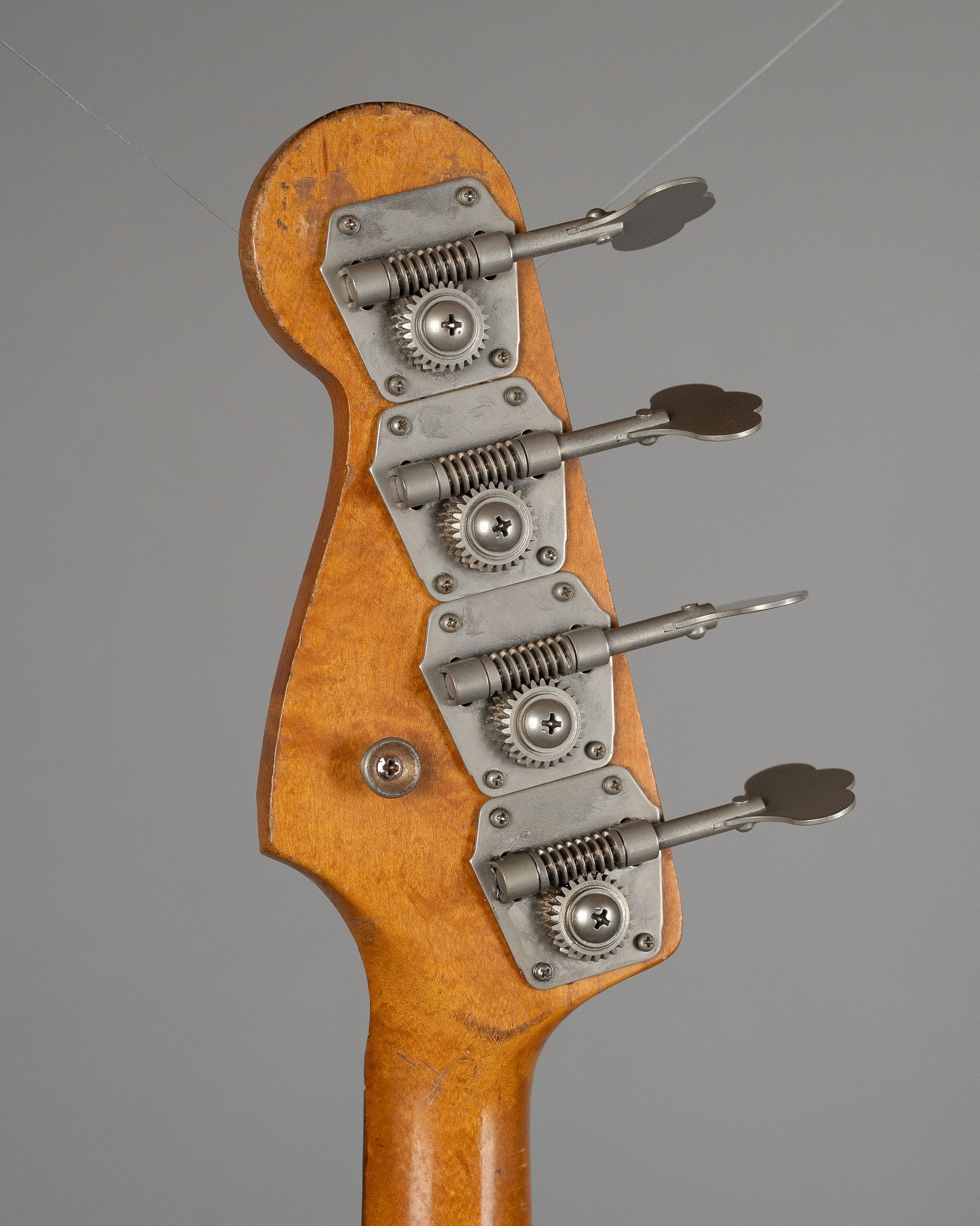 1968 Fender Precision Bass (USA, Sunburst, HSC)