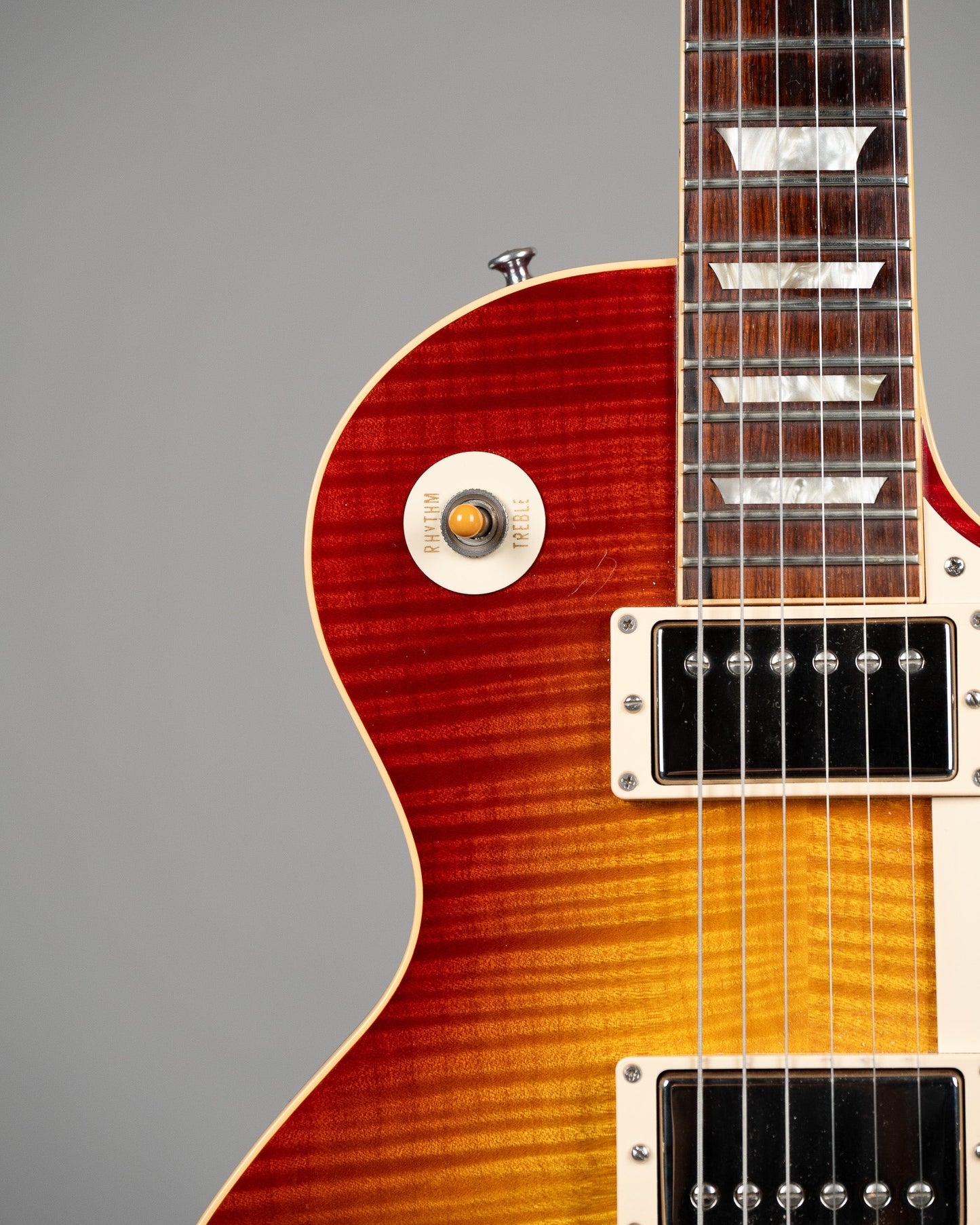 2009 Gibson Les Paul 1959 50th Anniversary (USA, Faded Persimmon Burst , OHSC, 1 of 25)