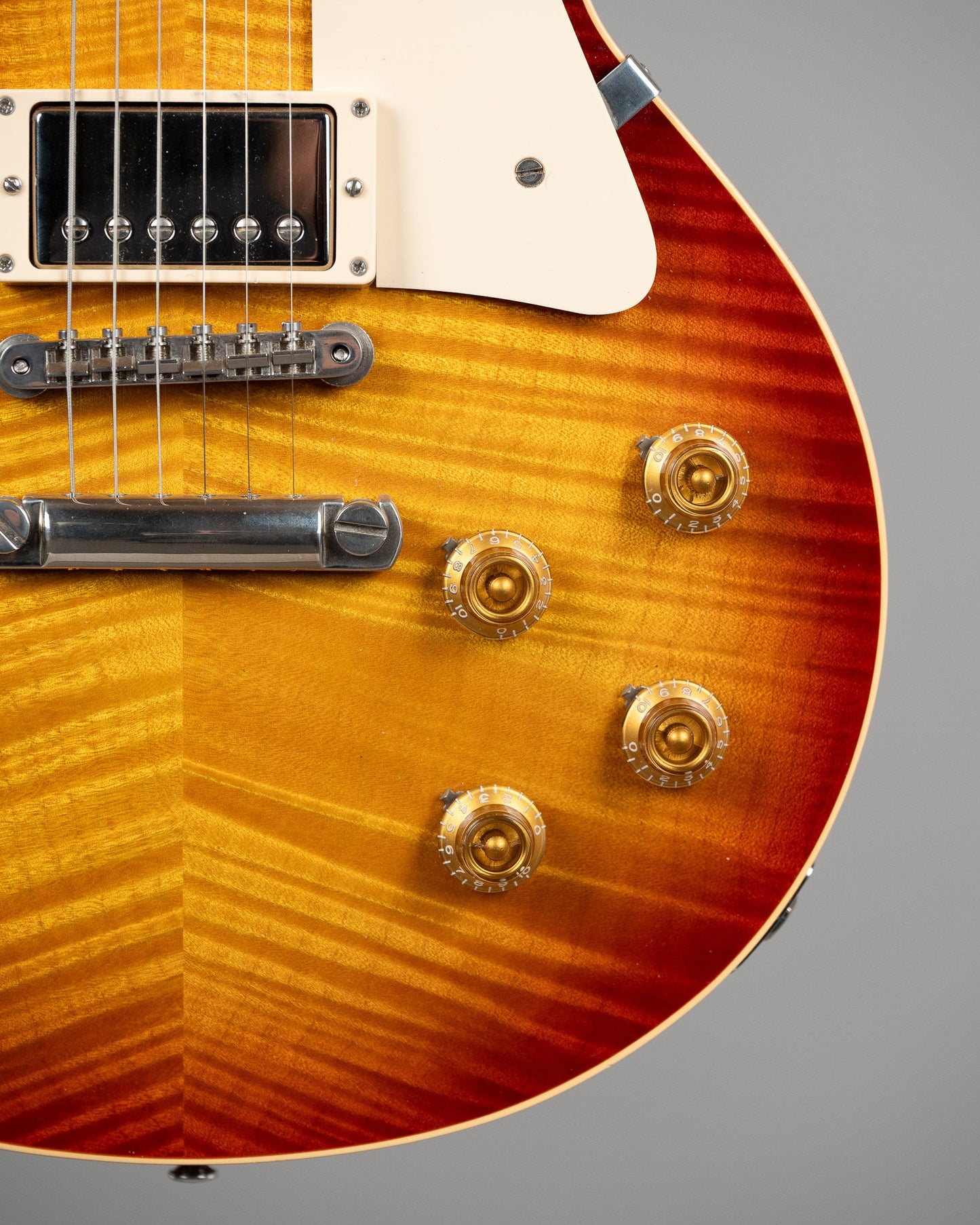 2009 Gibson Les Paul 1959 50th Anniversary (USA, Faded Persimmon Burst , OHSC, 1 of 25)