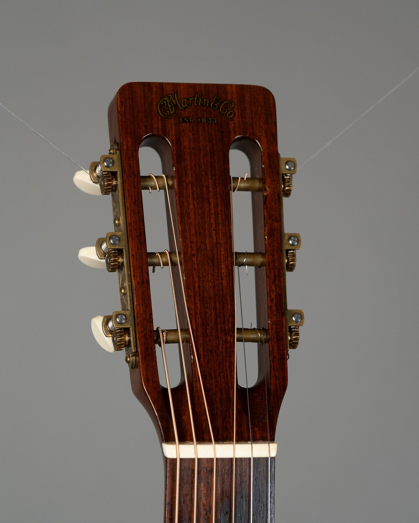 1973 Martin 00-21 (USA, Natural, OHSC)