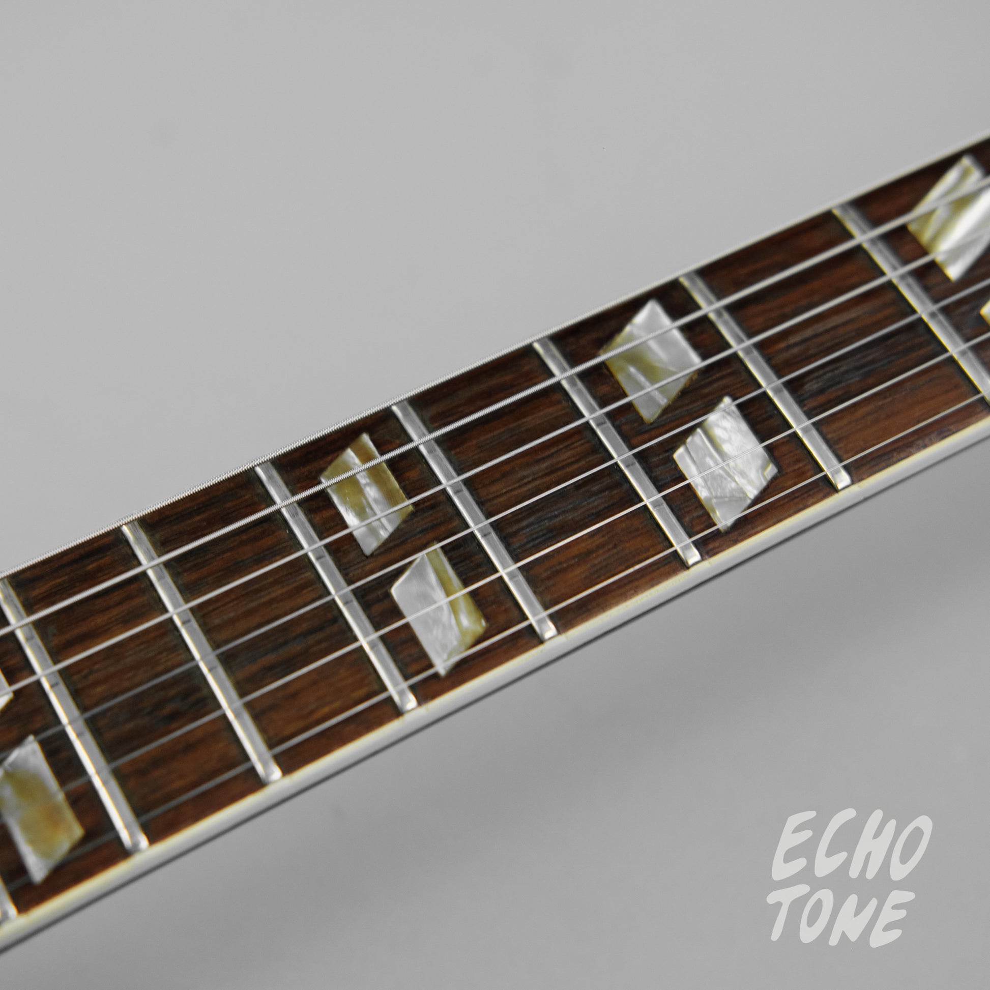 1966 Gibson ES-345 (Mickey Mouse Ears, Mono Conversion, OHSC)