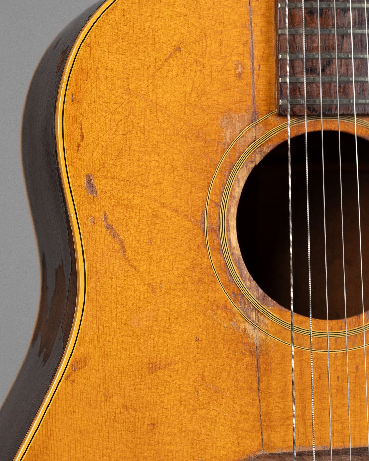 1967 Gibson J-50 ADJ Acoustic (USA, Natural, HSC)