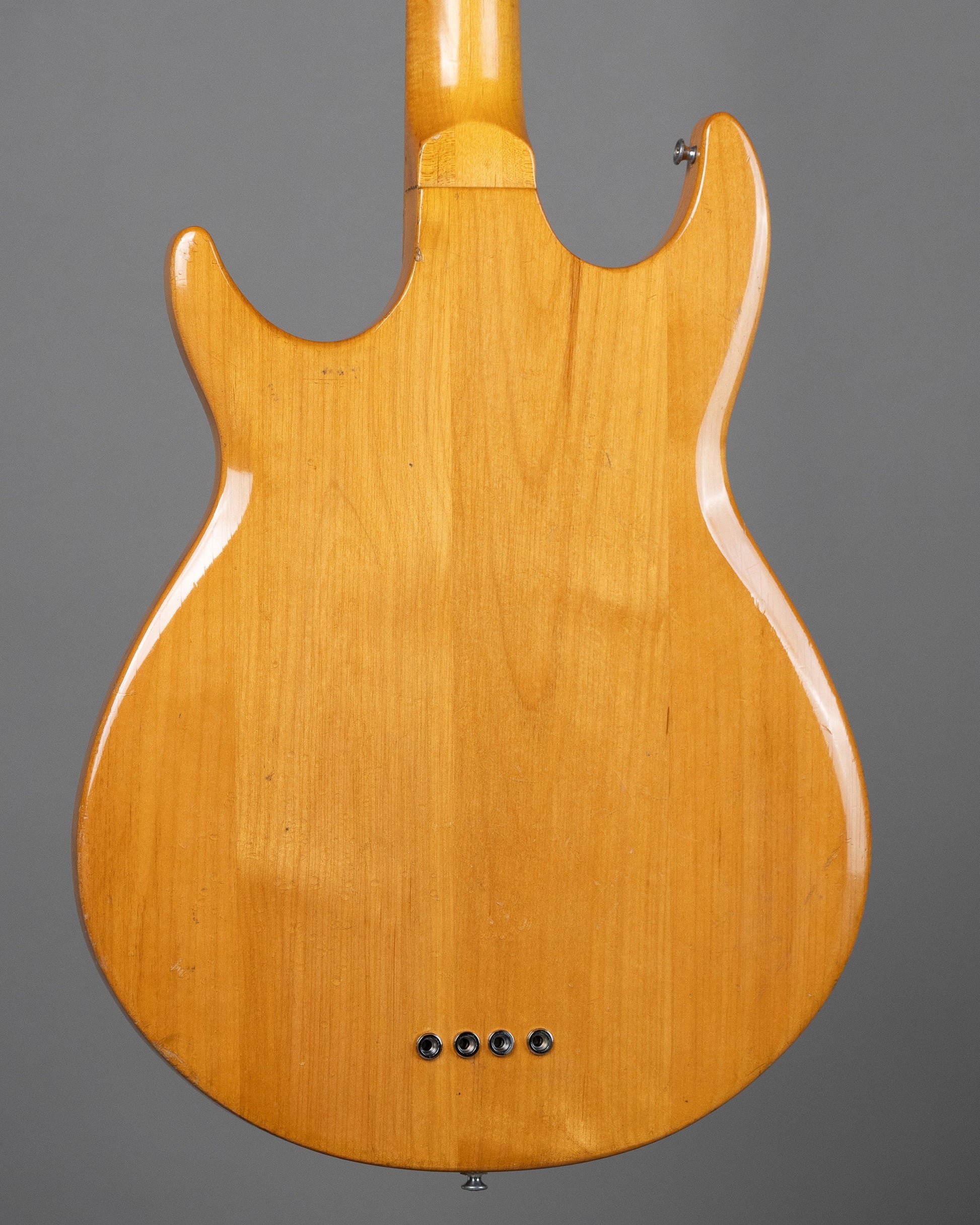 1973 Gibson Ripper L-9S (USA, Natural, OHSC)