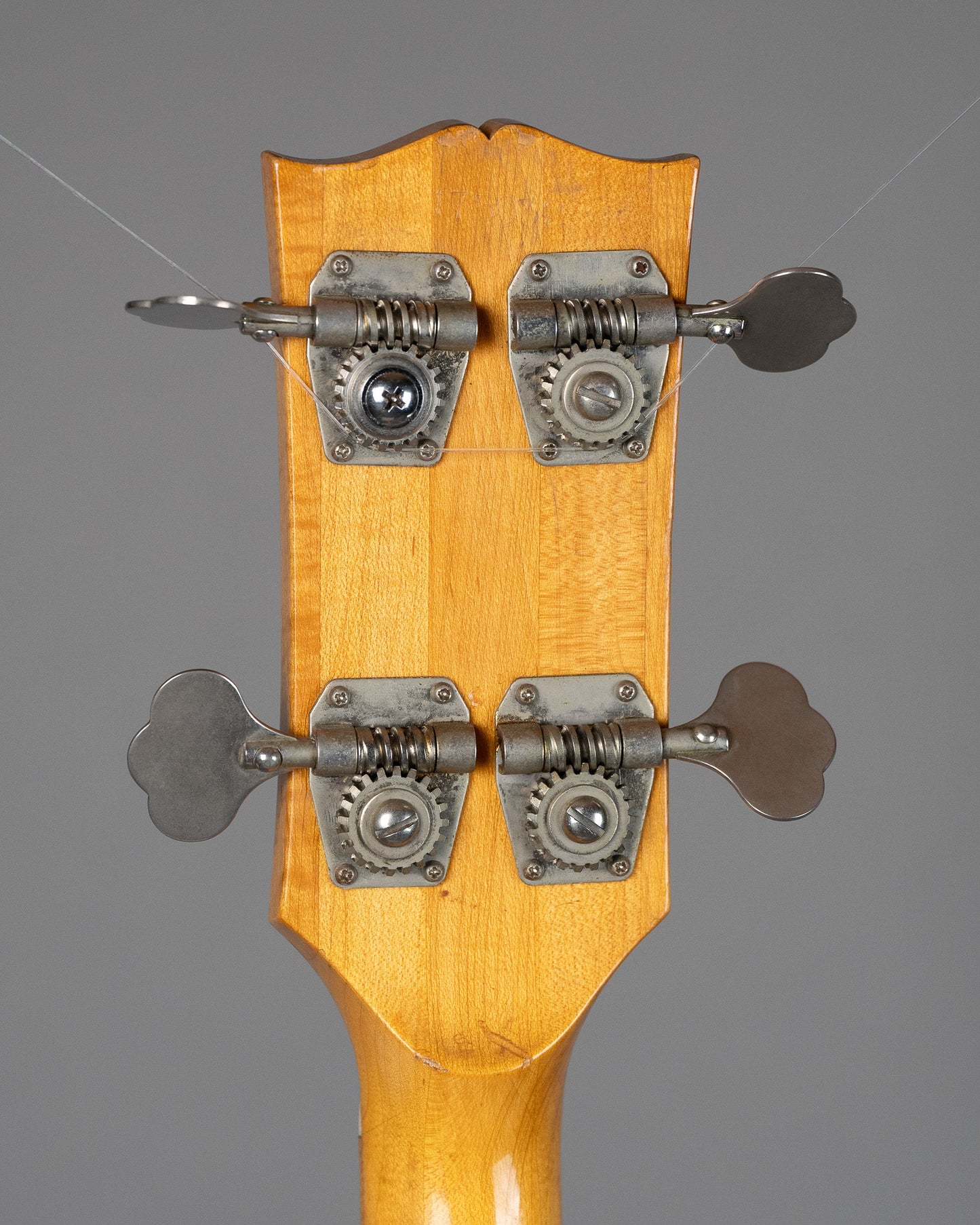 1973 Gibson Ripper L-9S (USA, Natural, OHSC)