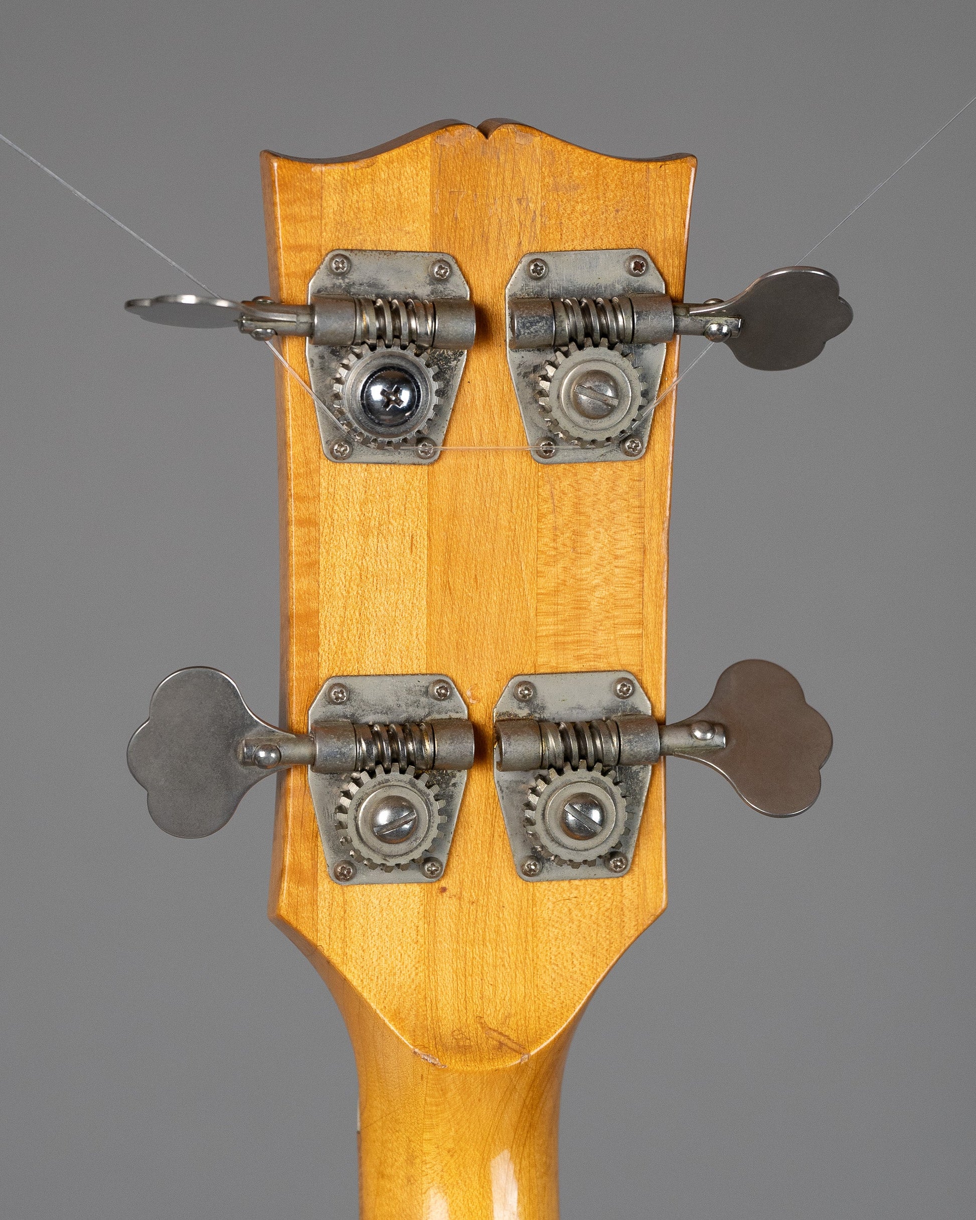 1973 Gibson Ripper L-9S (USA, Natural, OHSC)