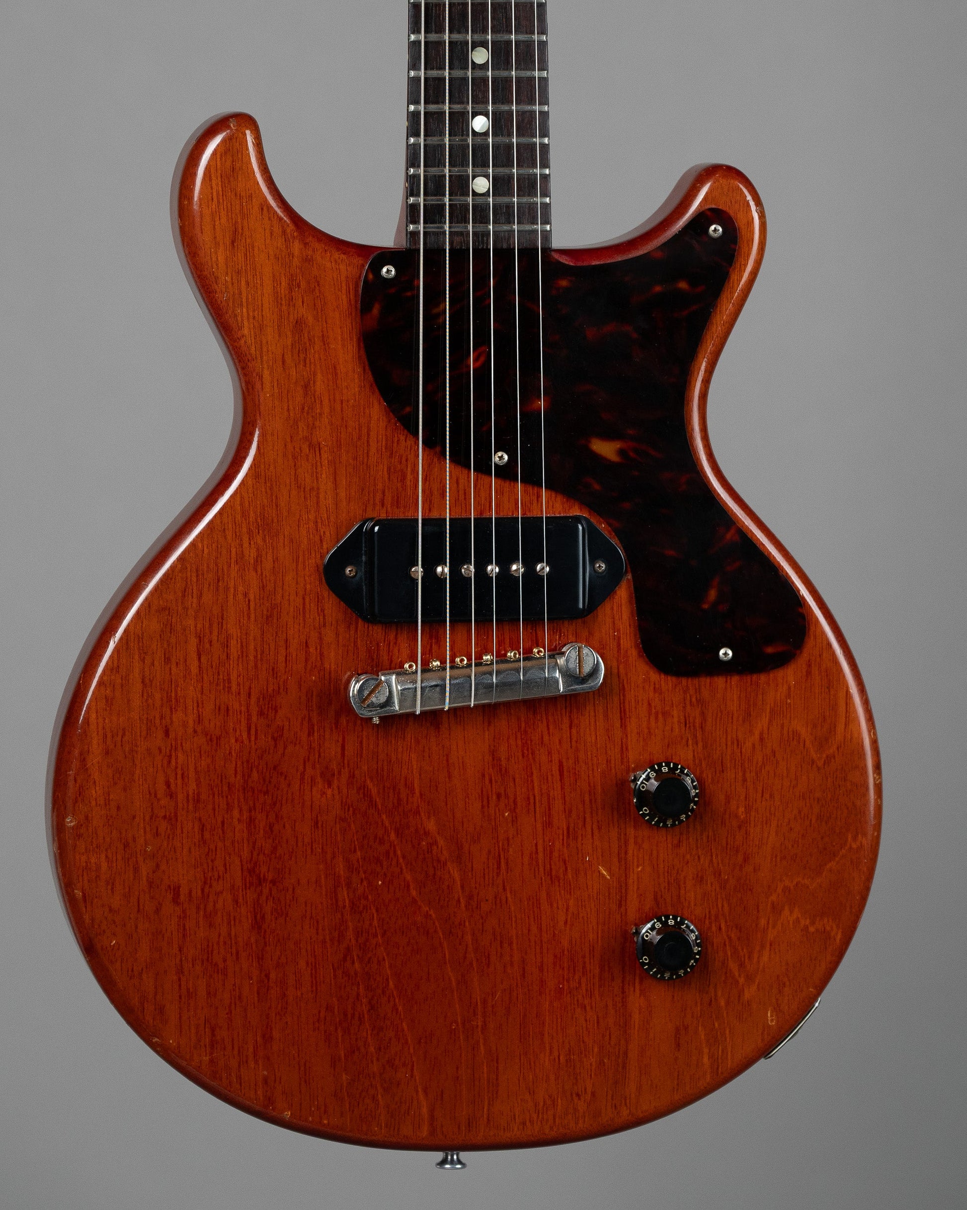 1959 Gibson Les Paul Junior (USA, Cherry, HSC)