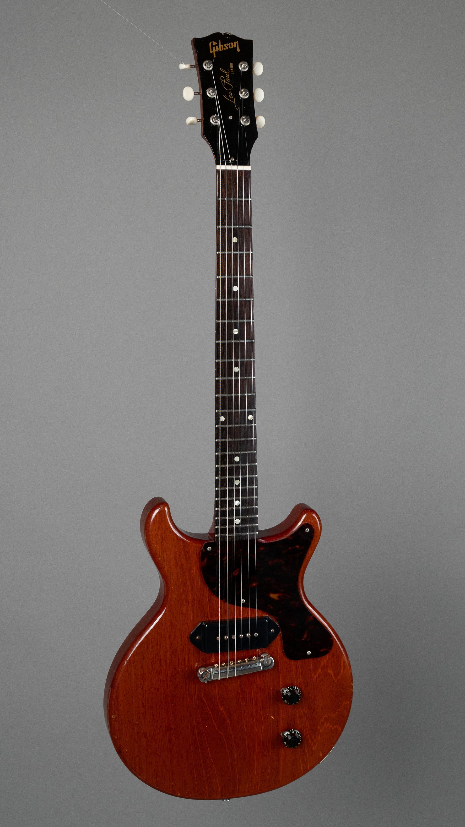 1959 Gibson Les Paul Junior (USA, Cherry, HSC)