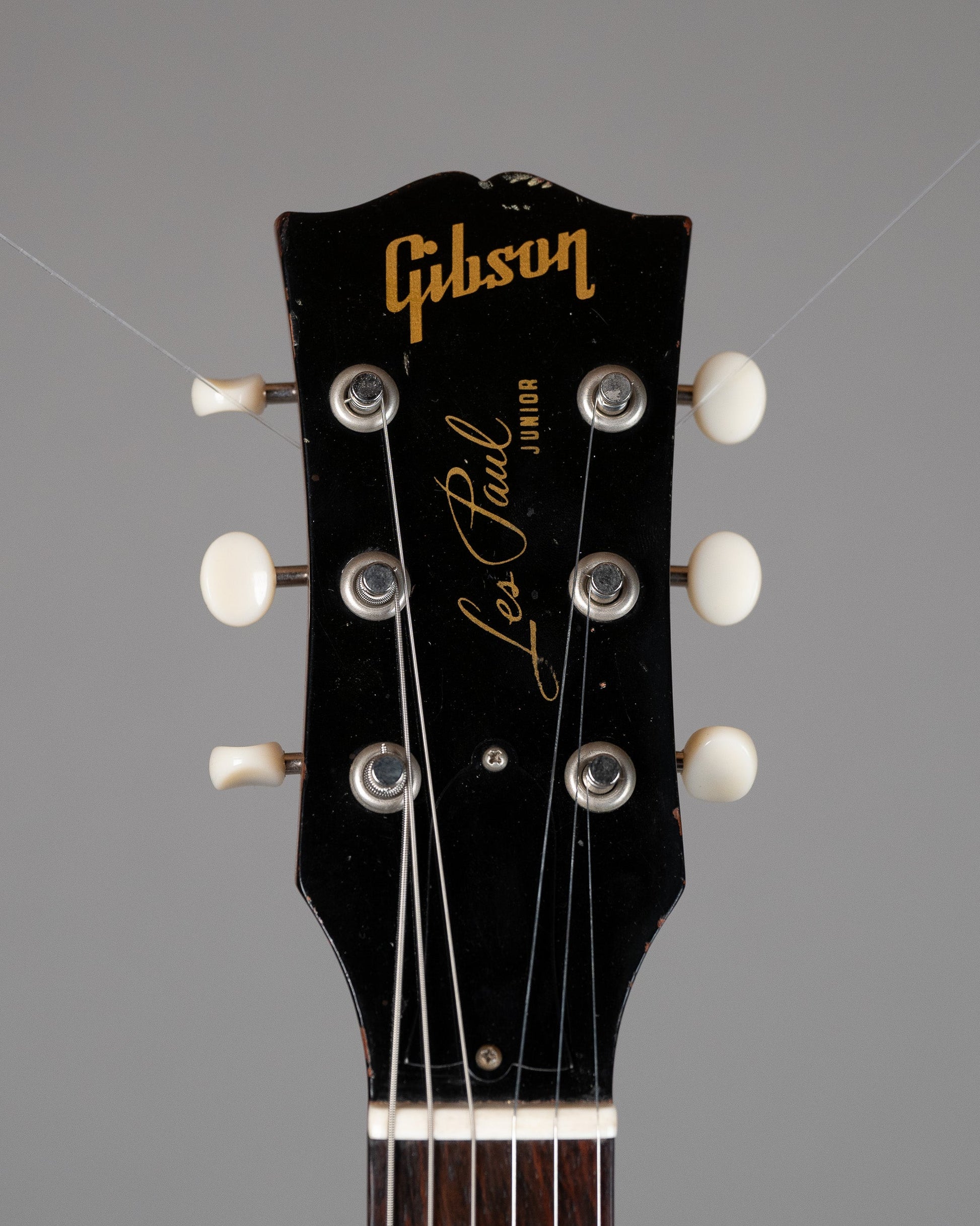 1959 Gibson Les Paul Junior (USA, Cherry, HSC)