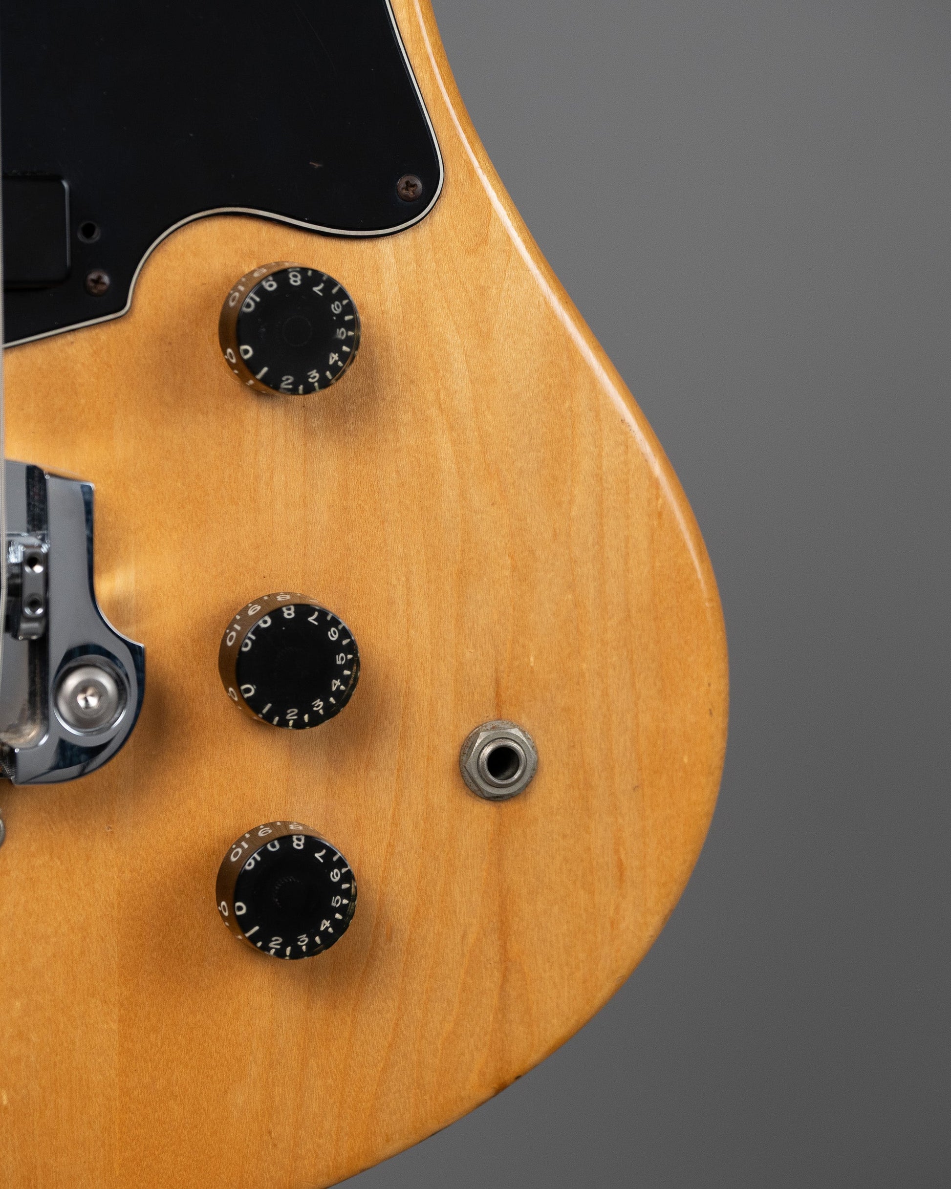 1977 Gibson RD Standard Bass (USA, Natural, OHSC)