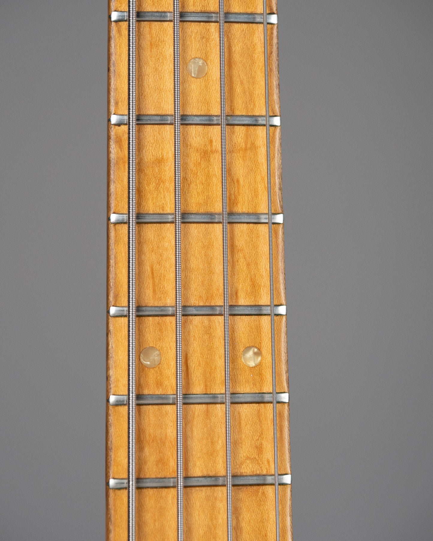 1977 Gibson RD Standard Bass (USA, Natural, OHSC)