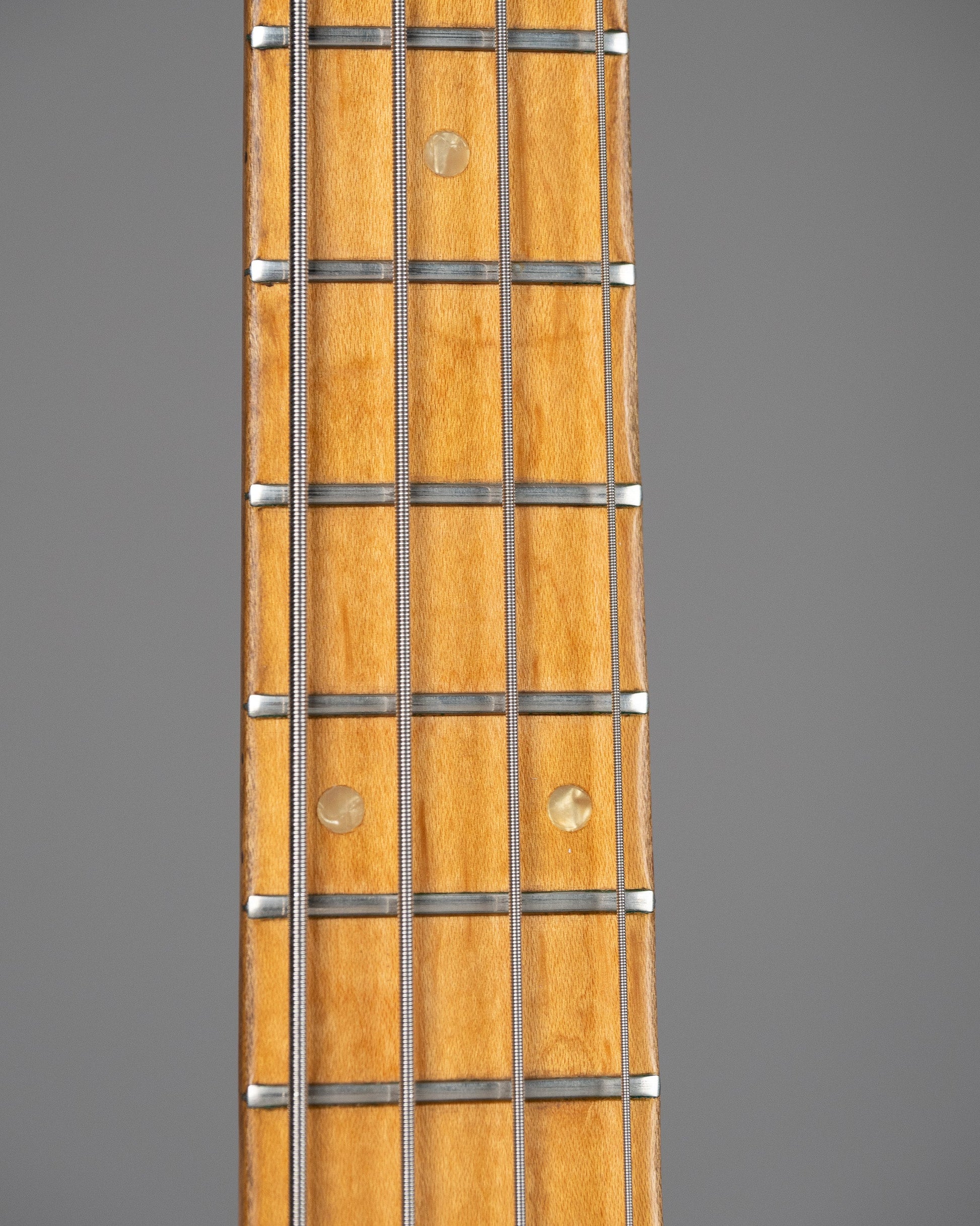 1977 Gibson RD Standard Bass (USA, Natural, OHSC)