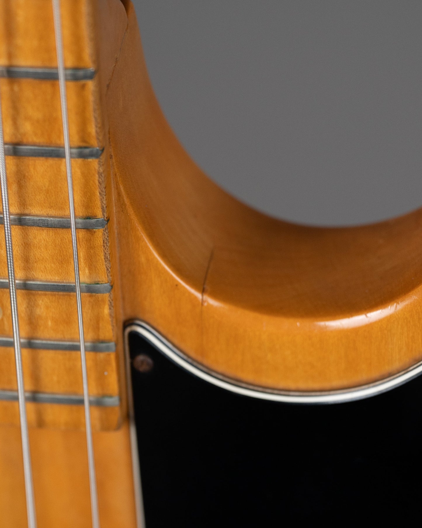 1977 Gibson RD Standard Bass (USA, Natural, OHSC)