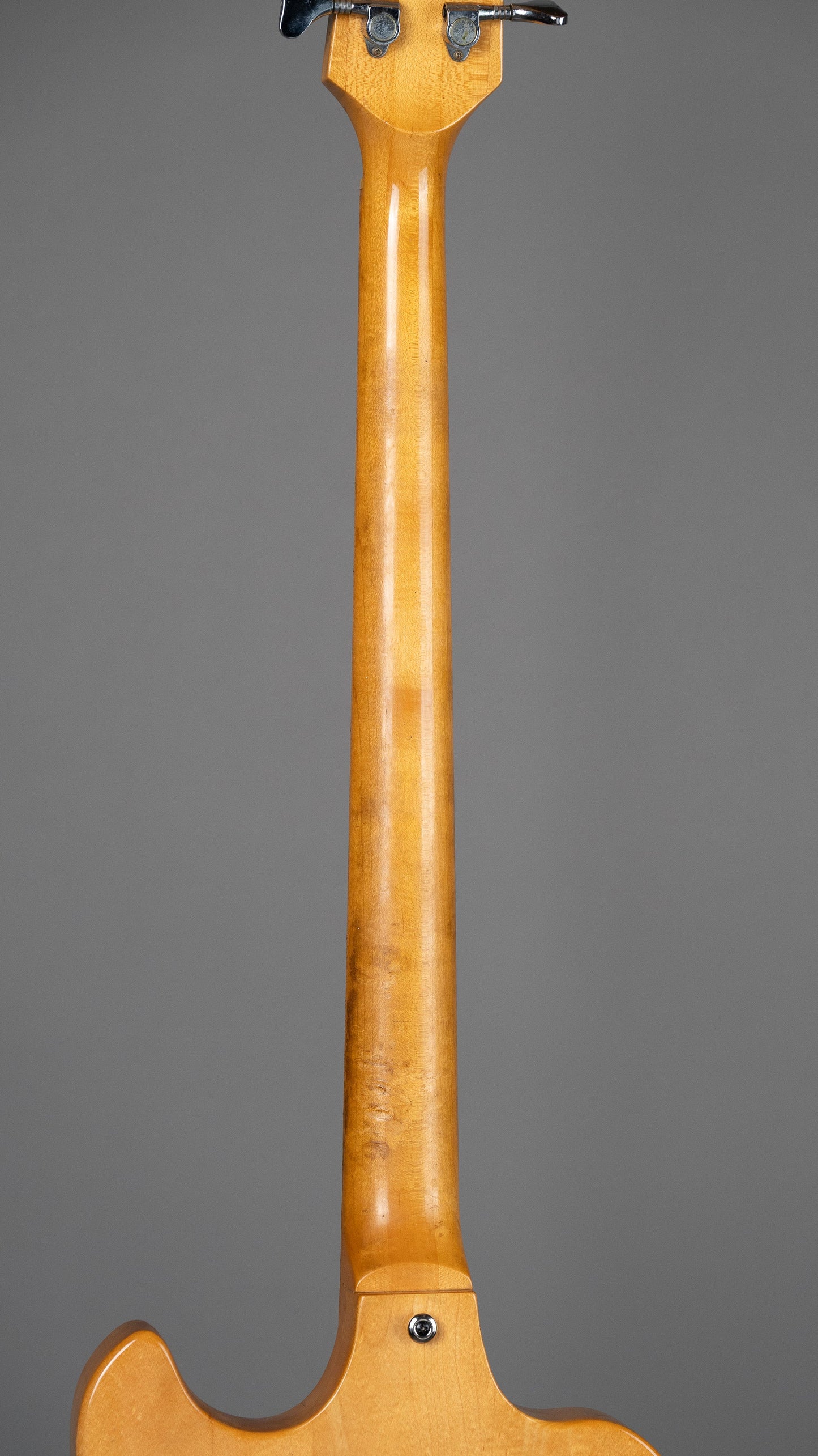 1977 Gibson RD Standard Bass (USA, Natural, OHSC)