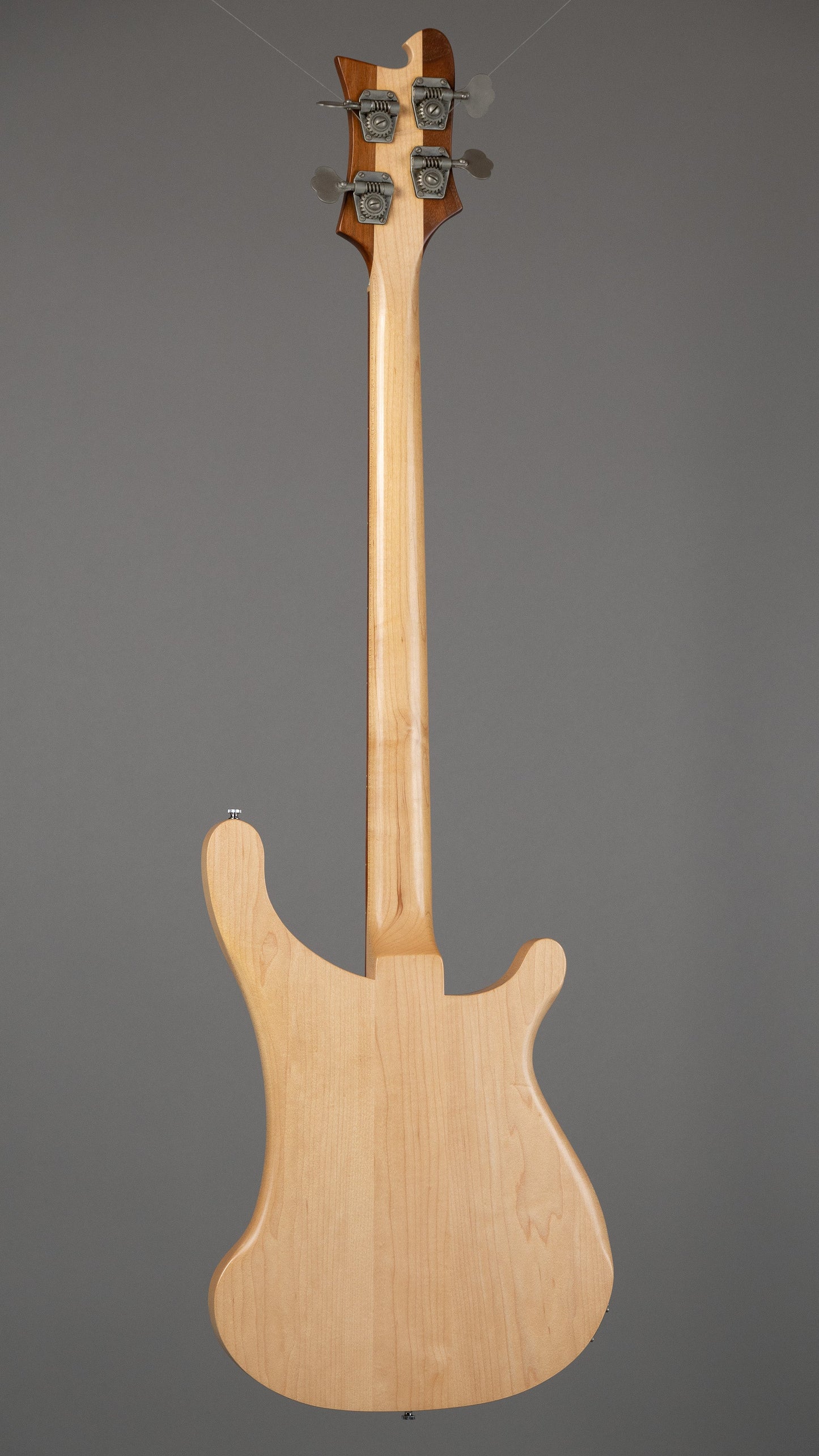 2004 Rickenbacker 4001 Bass Left Handed (USA, Mapleglo, OHSC)