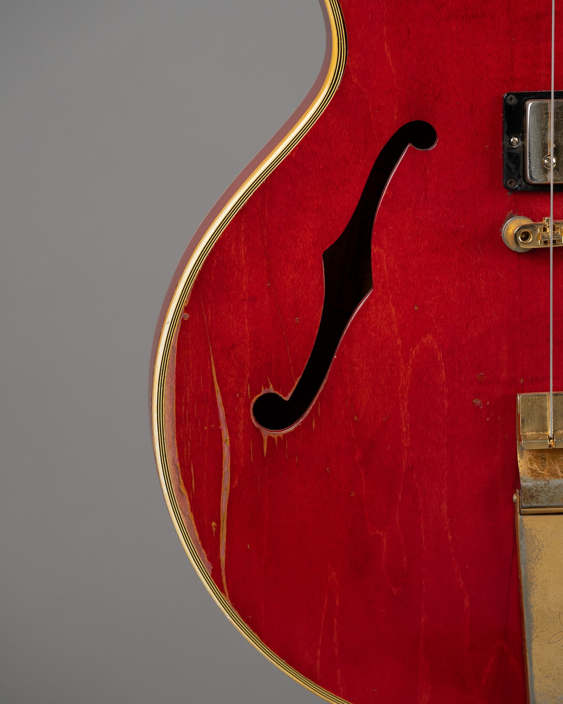 1967 Gibson ES-355 TDSV (USA, Cherry, OHSC)