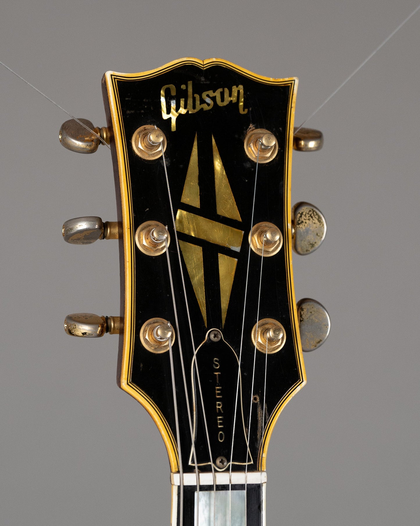 1967 Gibson ES-355 TDSV (USA, Cherry, OHSC)