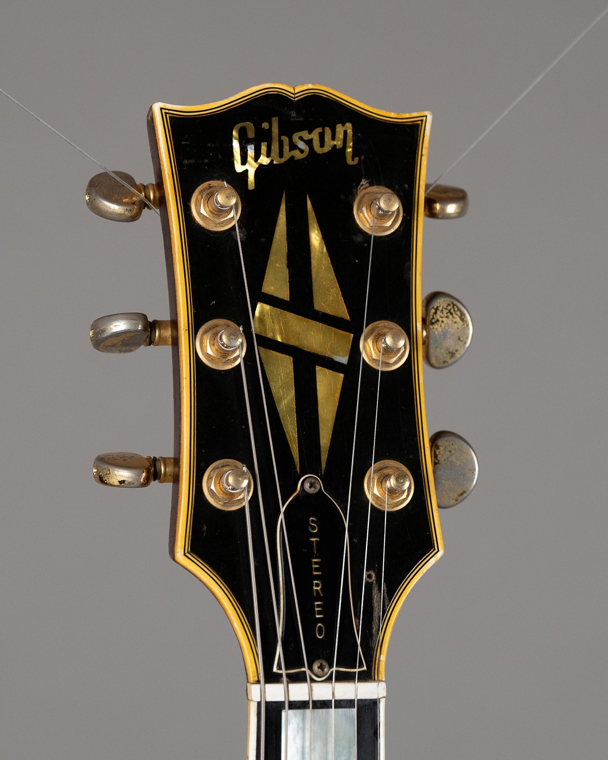 1967 Gibson ES-355 TDSV (USA, Cherry, OHSC)