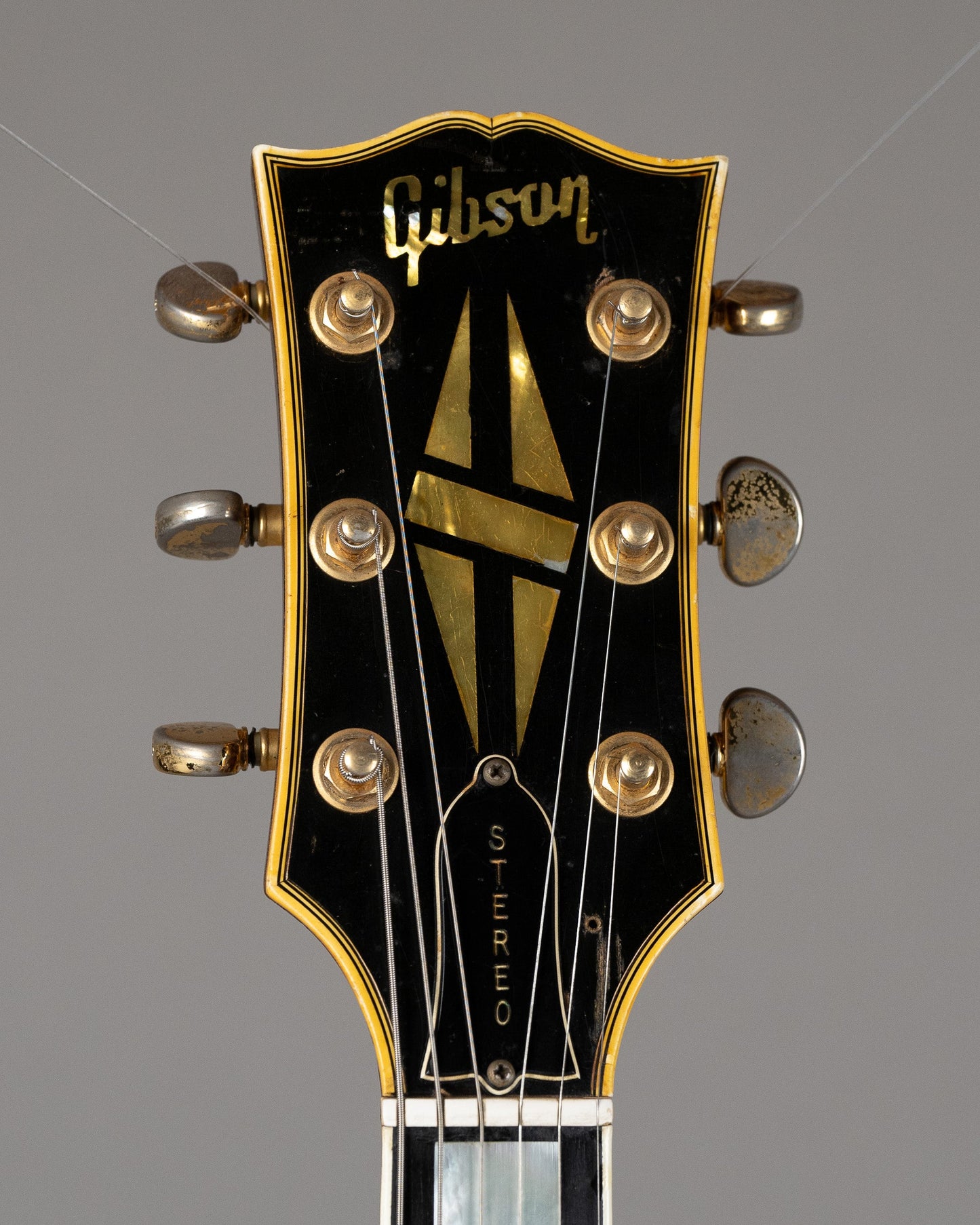 1967 Gibson ES-355 TDSV (USA, Cherry, OHSC)