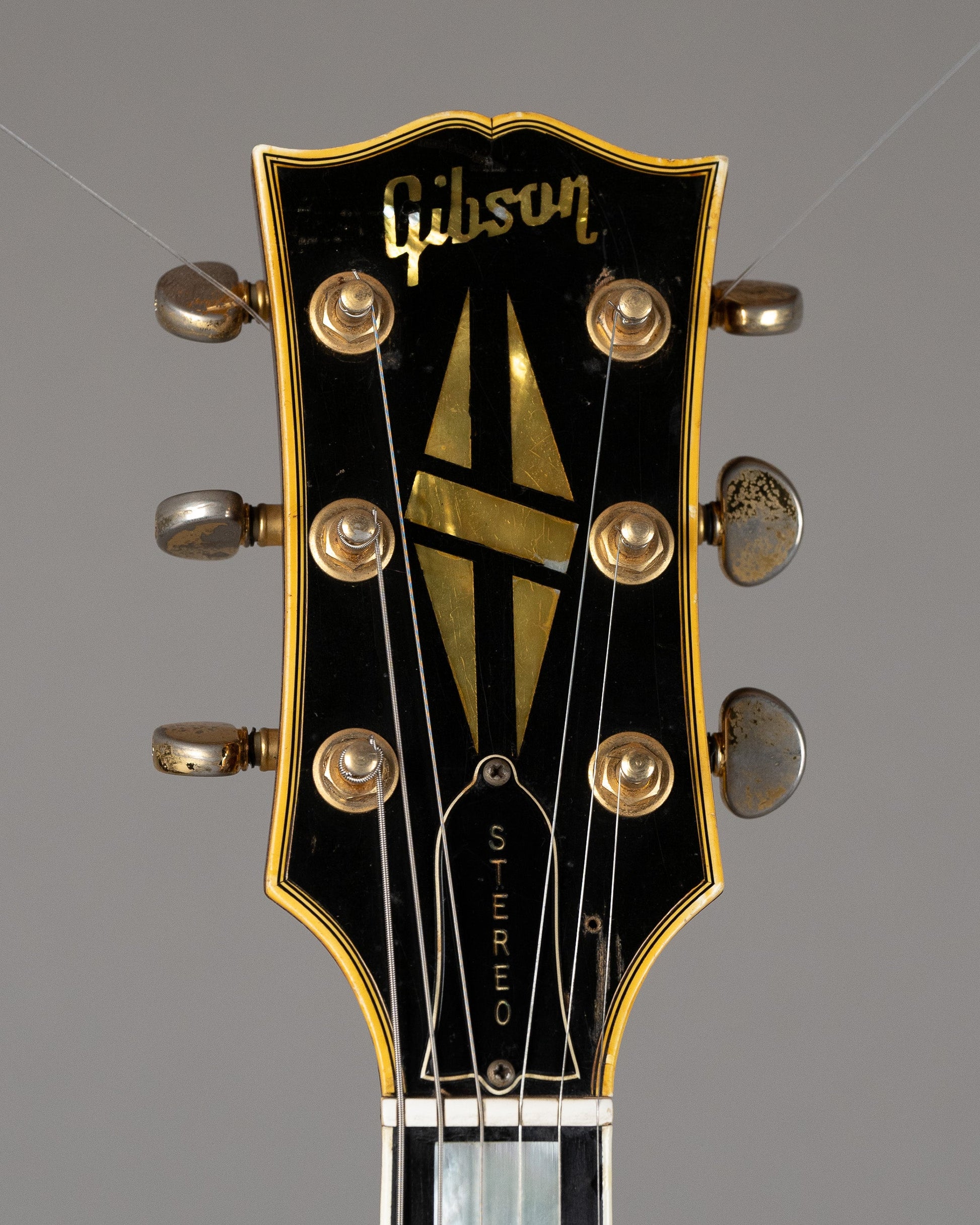 1967 Gibson ES-355 TDSV (USA, Cherry, OHSC)
