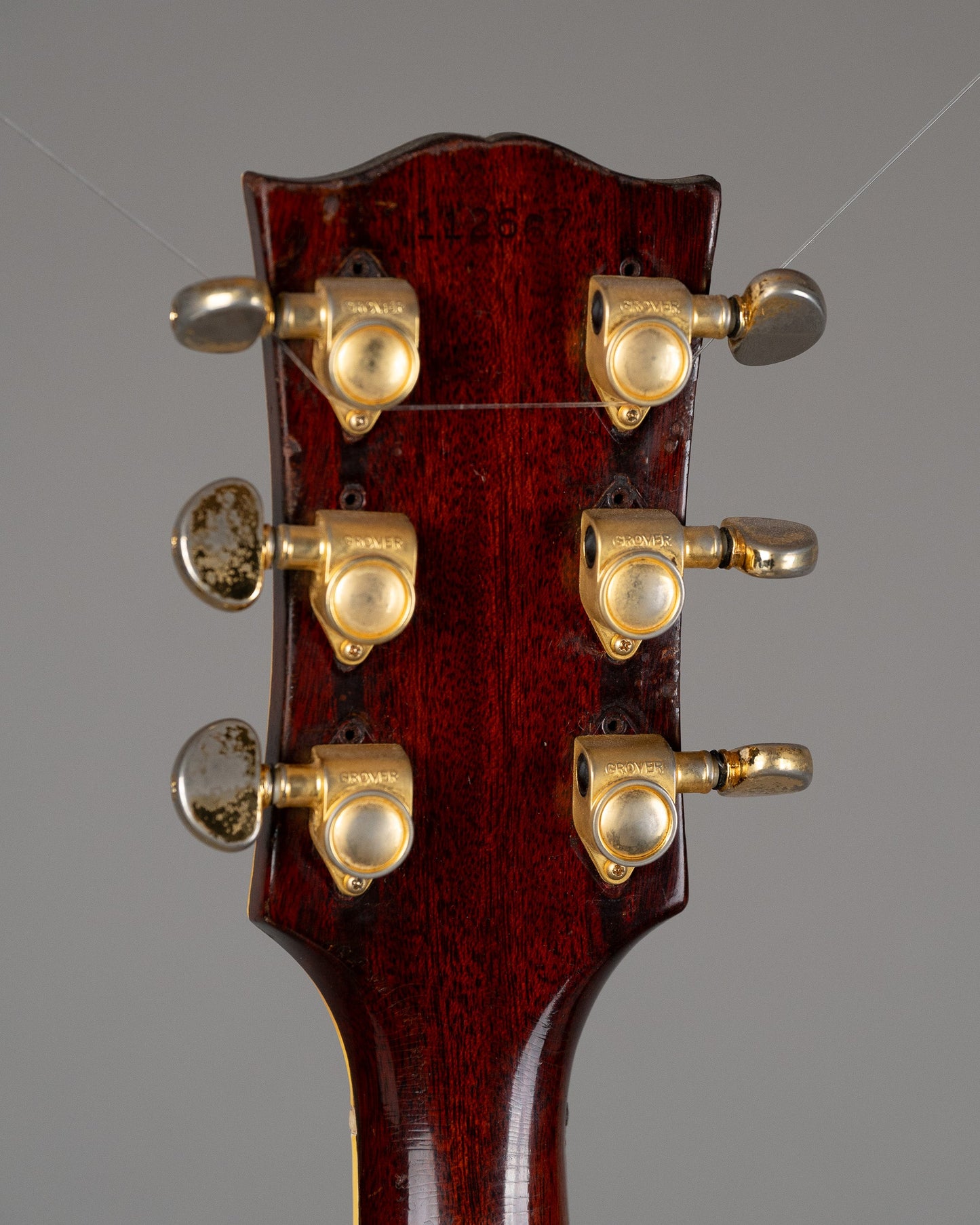 1967 Gibson ES-355 TDSV (USA, Cherry, OHSC)