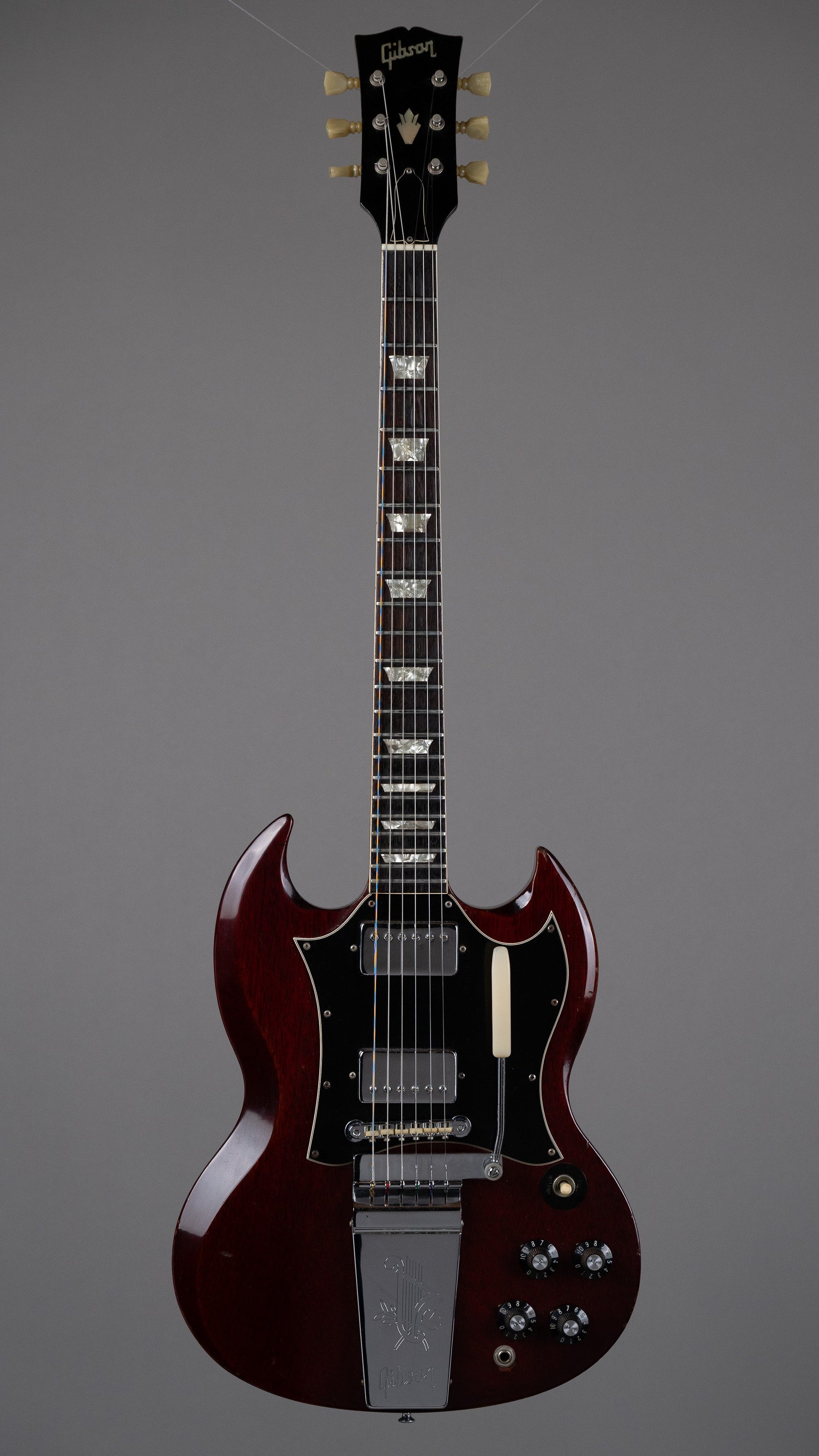 1970 Gibson SG Standard (USA, Cherry, HSC)