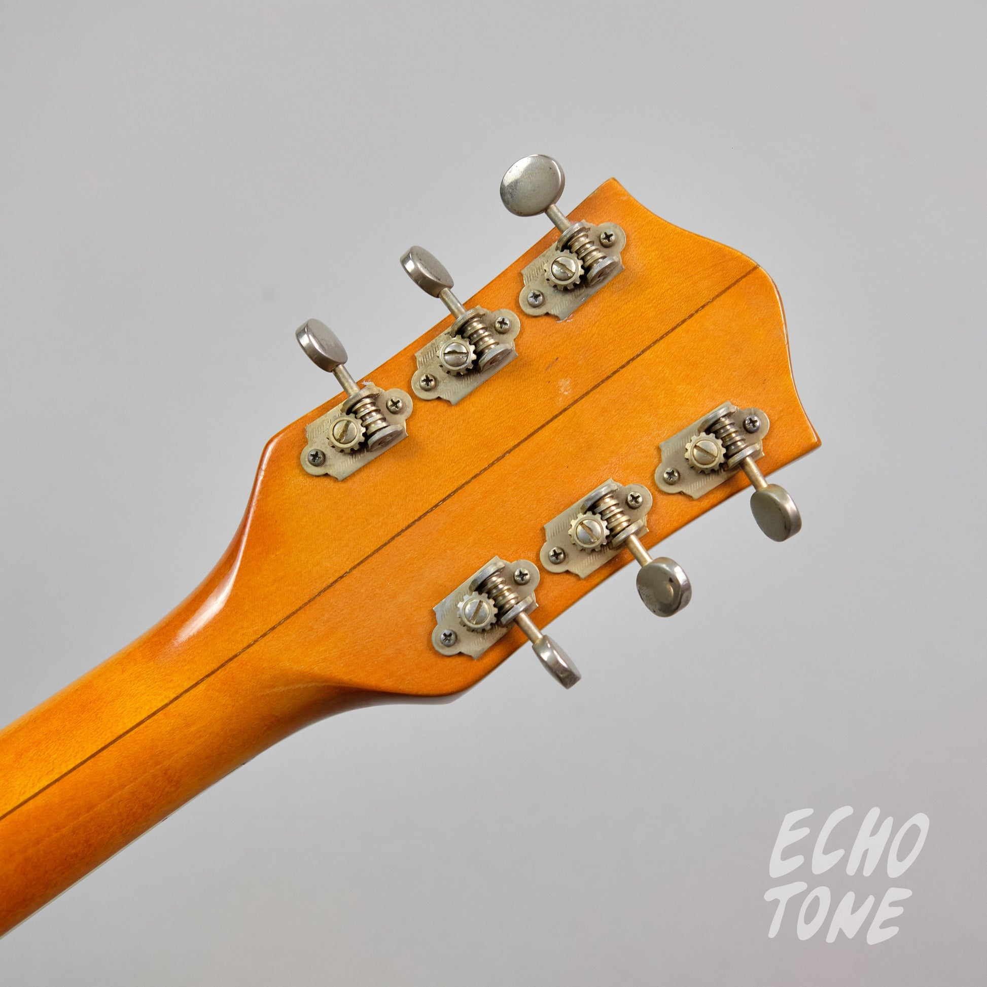 1961 Gretsch 6120 Chet Atkins (Trestle Braced, 'Cowboy' OHSC)