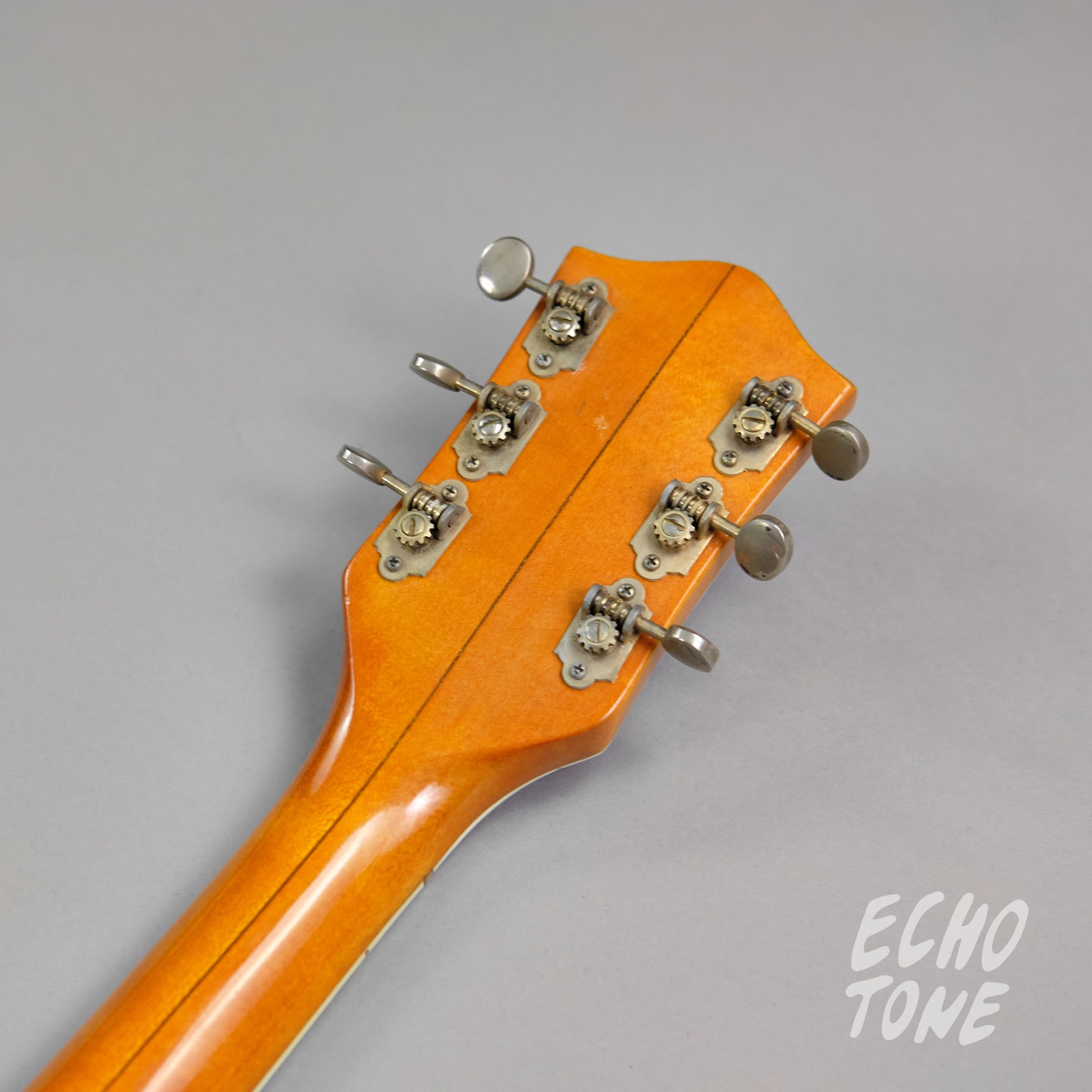 1961 Gretsch 6120 Chet Atkins (Trestle Braced, 'Cowboy' OHSC)