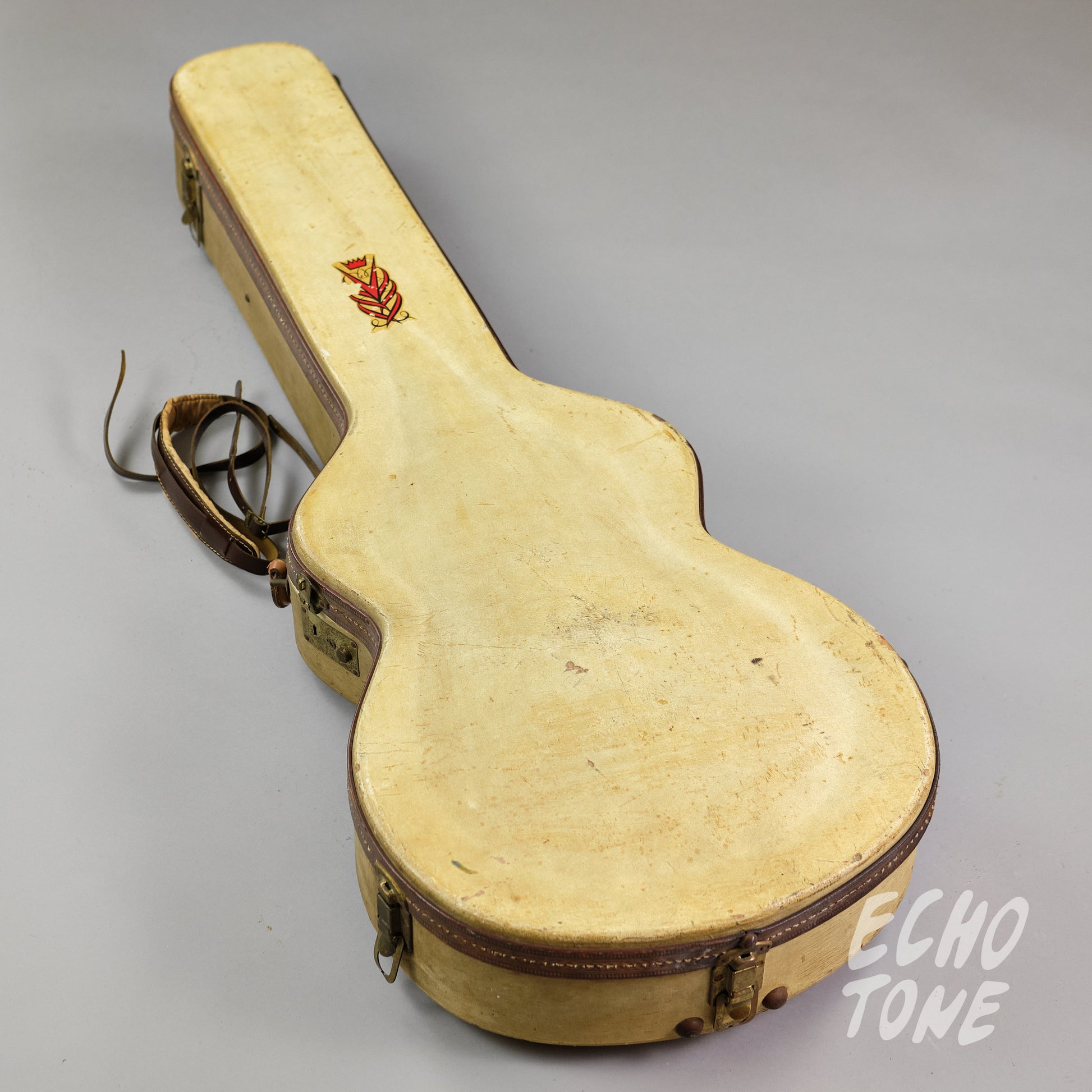 1961 Gretsch 6120 Chet Atkins (Trestle Braced, 'Cowboy' OHSC)