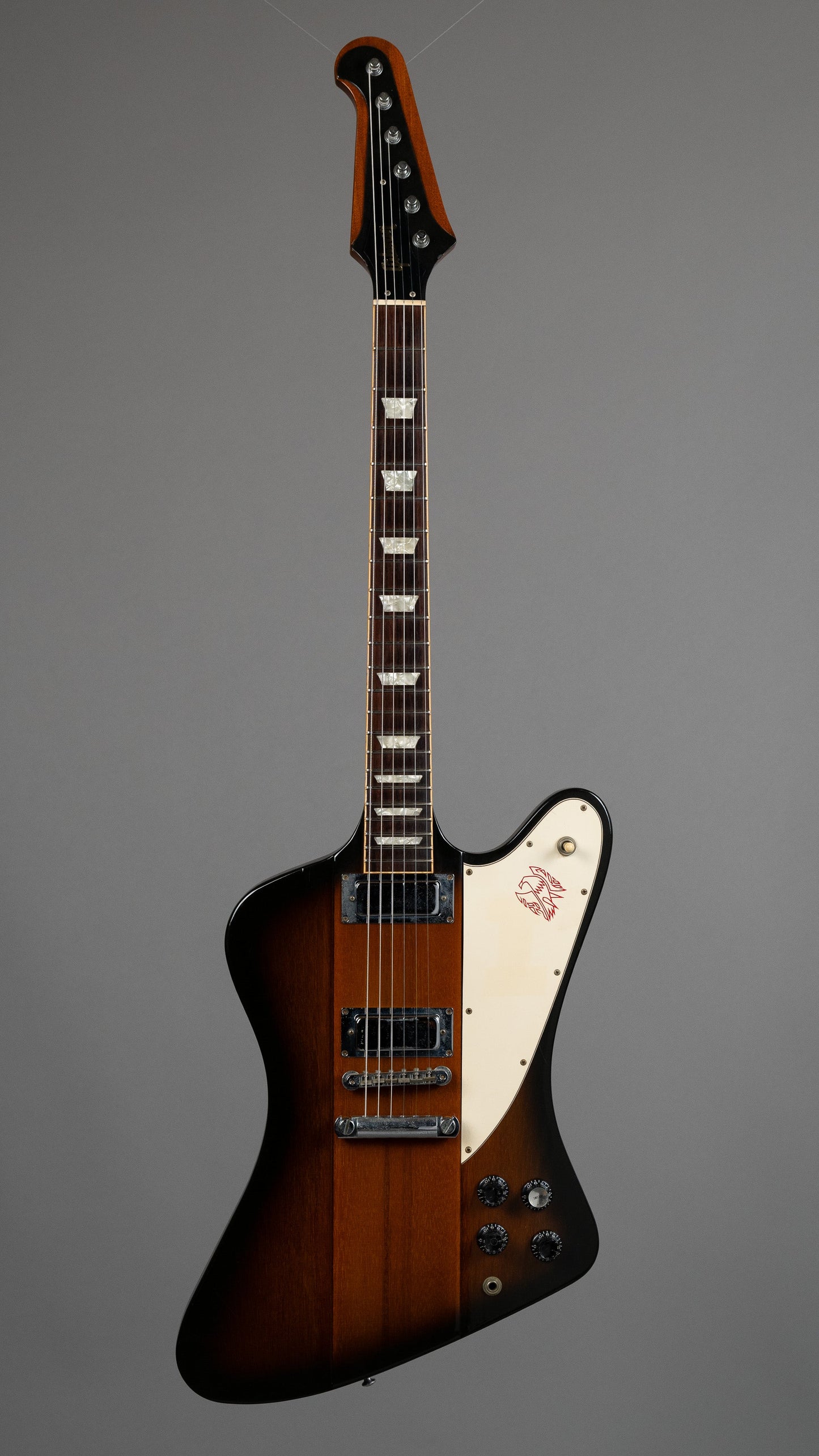 1997 Gibson Firebird V (USA, Sunburst)