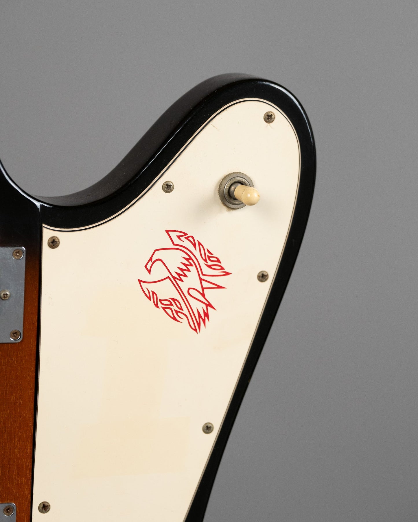 1997 Gibson Firebird V (USA, Sunburst)