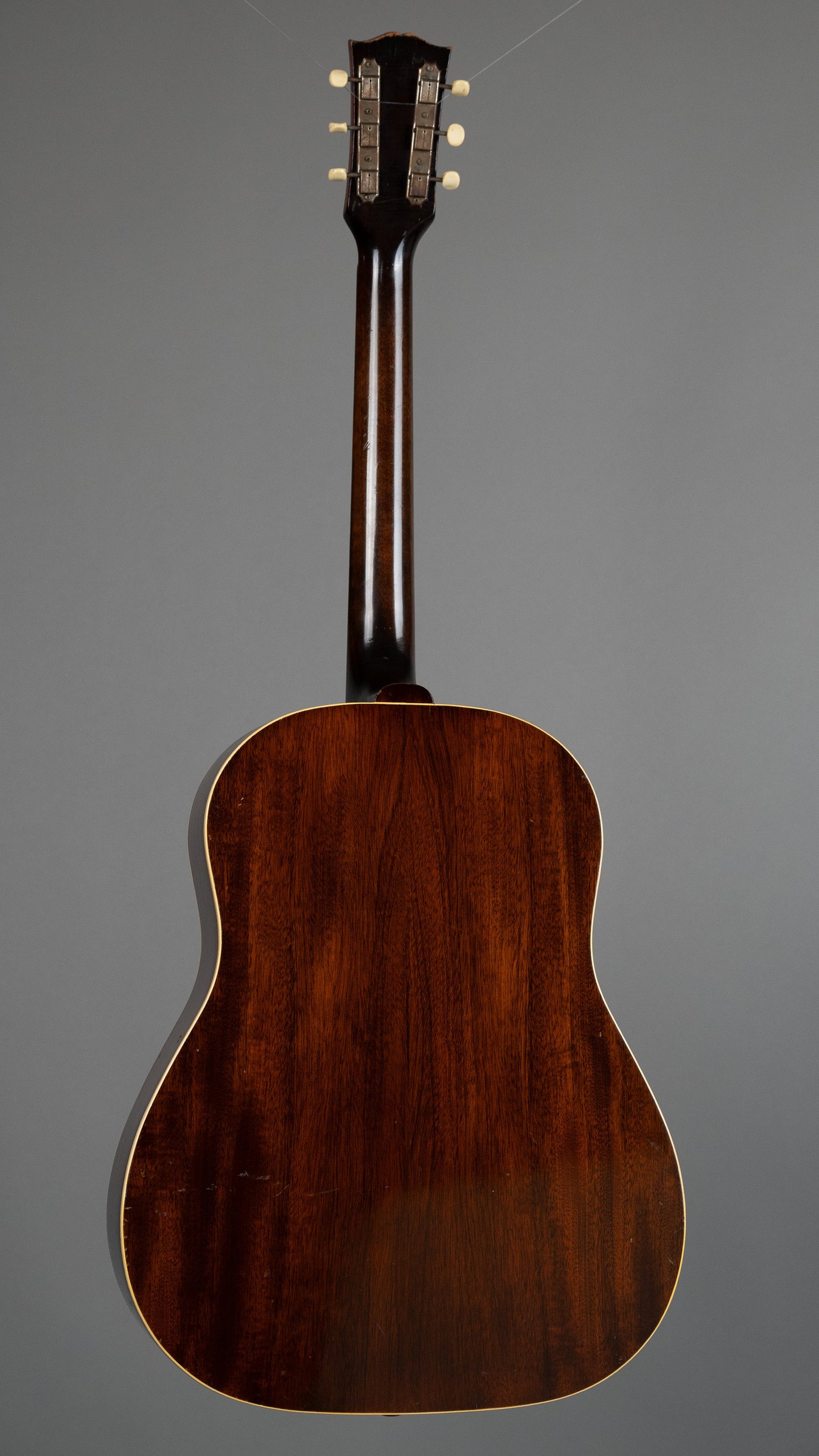 1962 Gibson J-50 (USA, Natural, HSC)