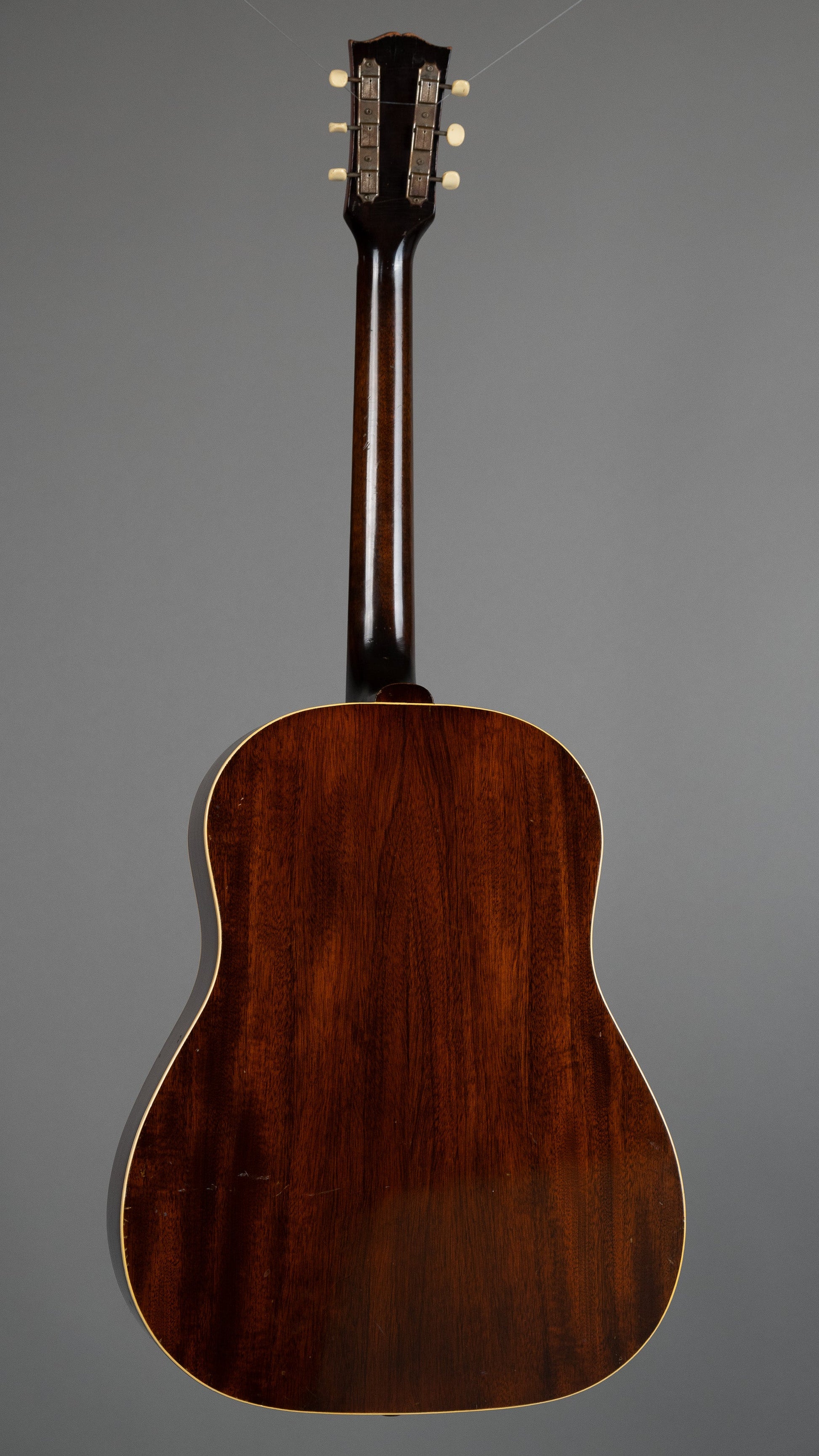 1962 Gibson J-50 (USA, Natural, HSC)
