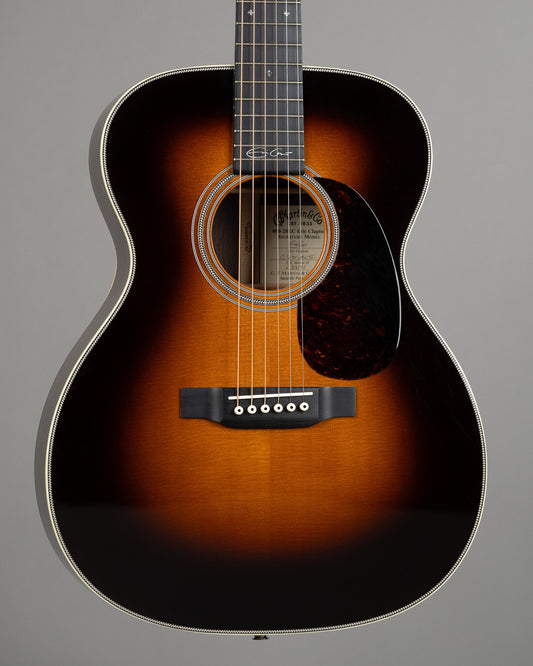 2021 Martin 000-28EC Eric Clapton (USA, Shade Top, OHSC)