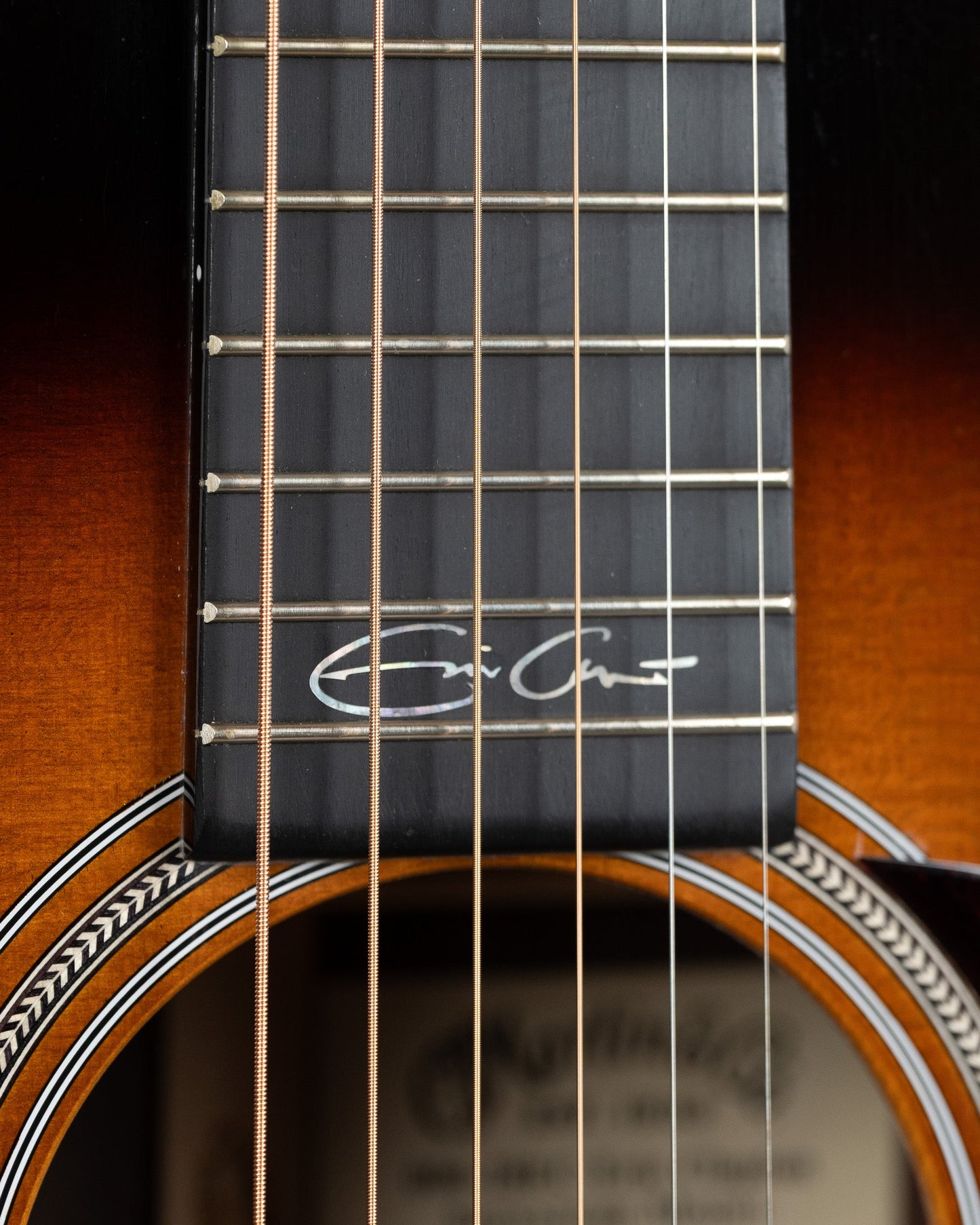 2021 Martin 000-28EC Eric Clapton (USA, Shade Top, OHSC)