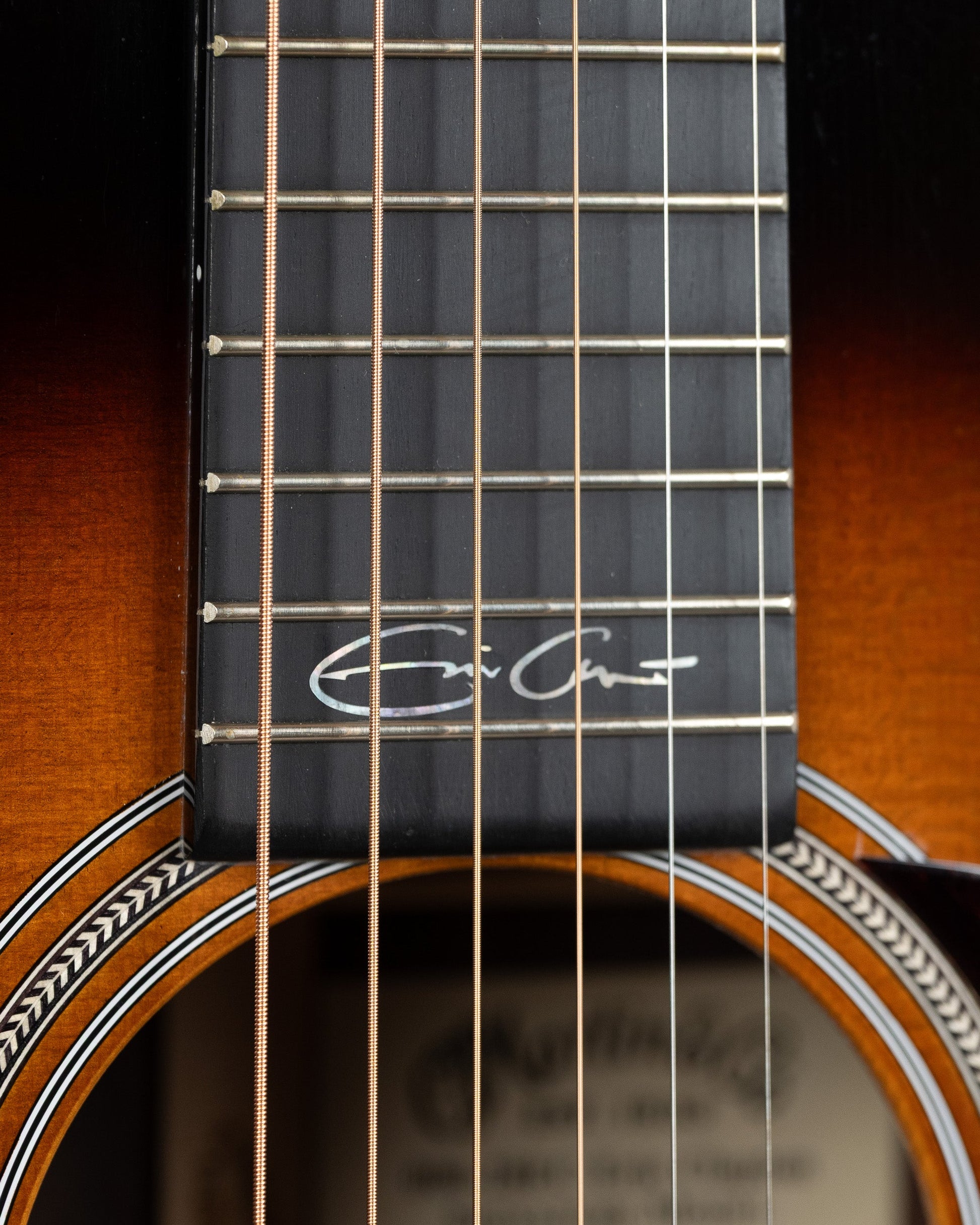 2021 Martin 000-28EC Eric Clapton (USA, Shade Top, OHSC)