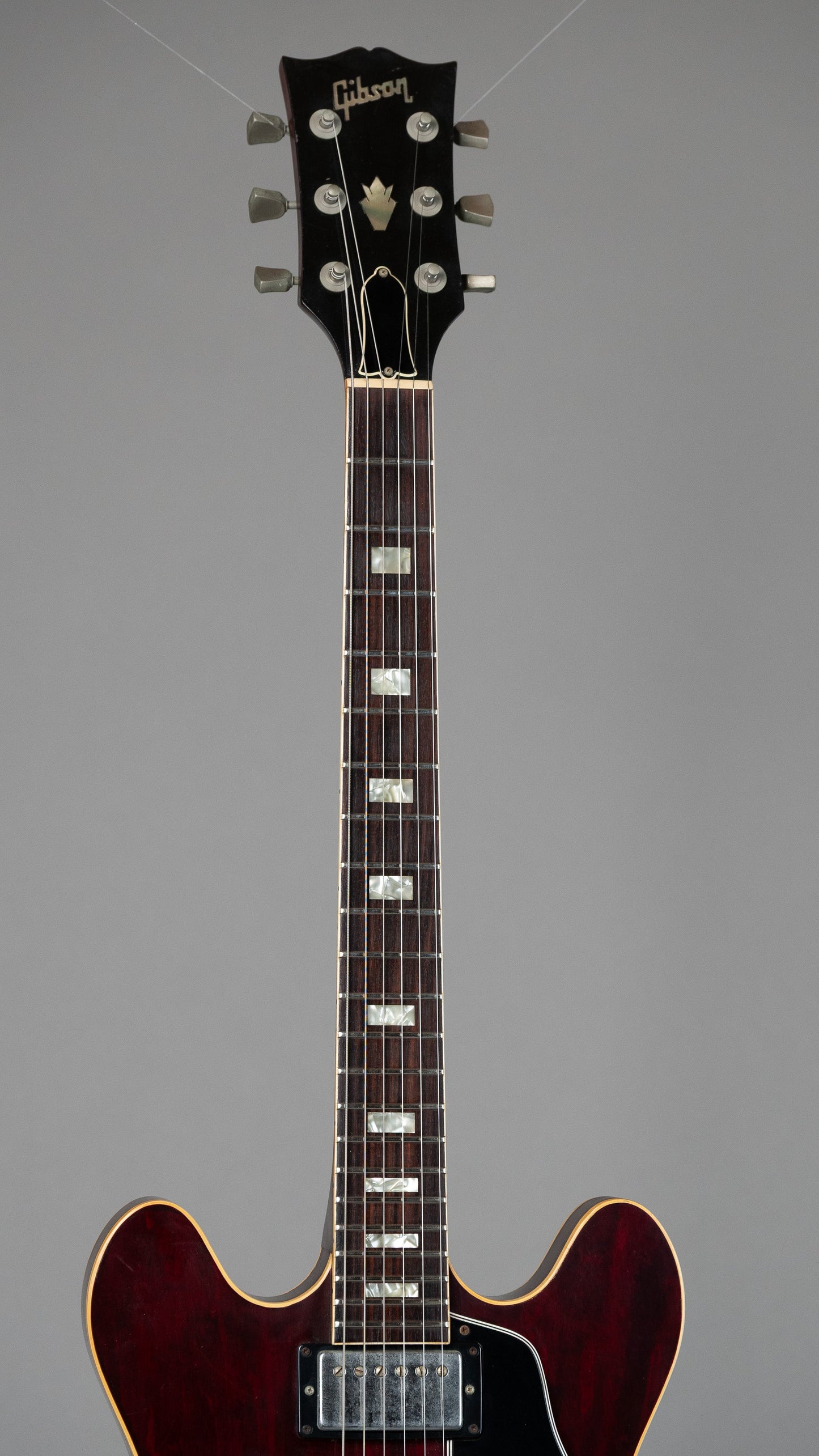 1979 Gibson ES-335TD (USA, Wine Red, OHSC )