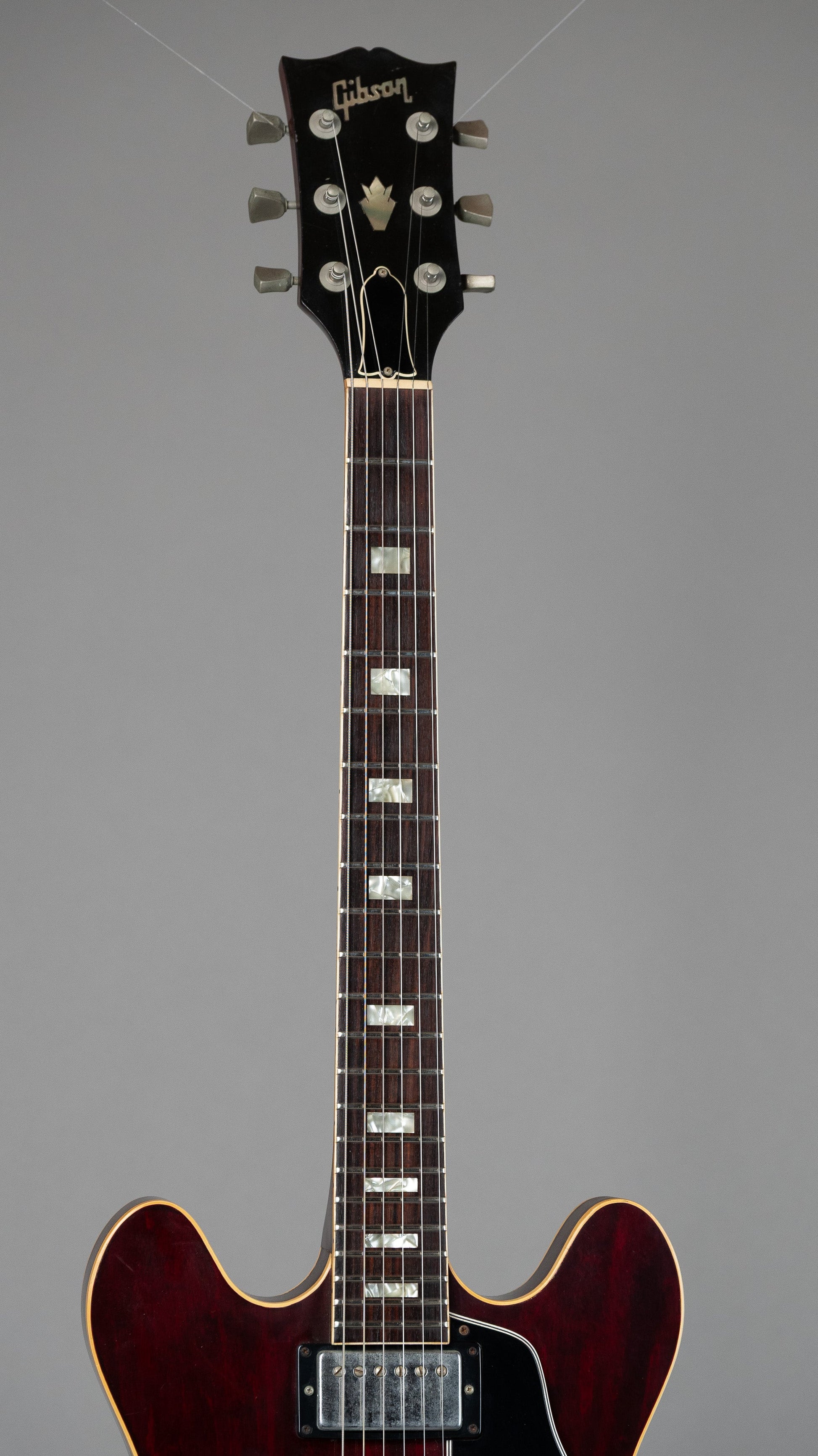 1979 Gibson ES-335TD (USA, Wine Red, OHSC )