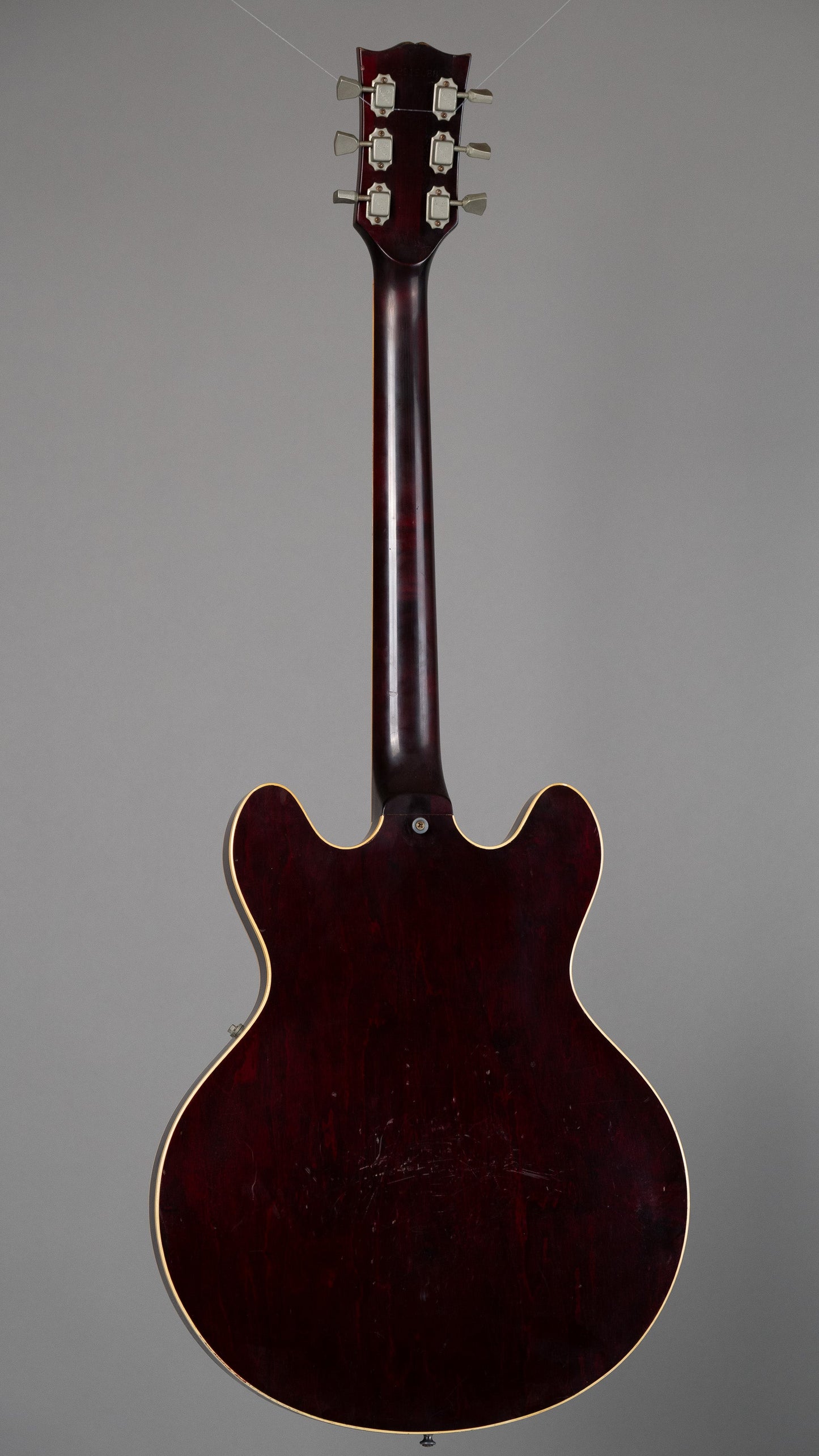 1979 Gibson ES-335TD (USA, Wine Red, OHSC )