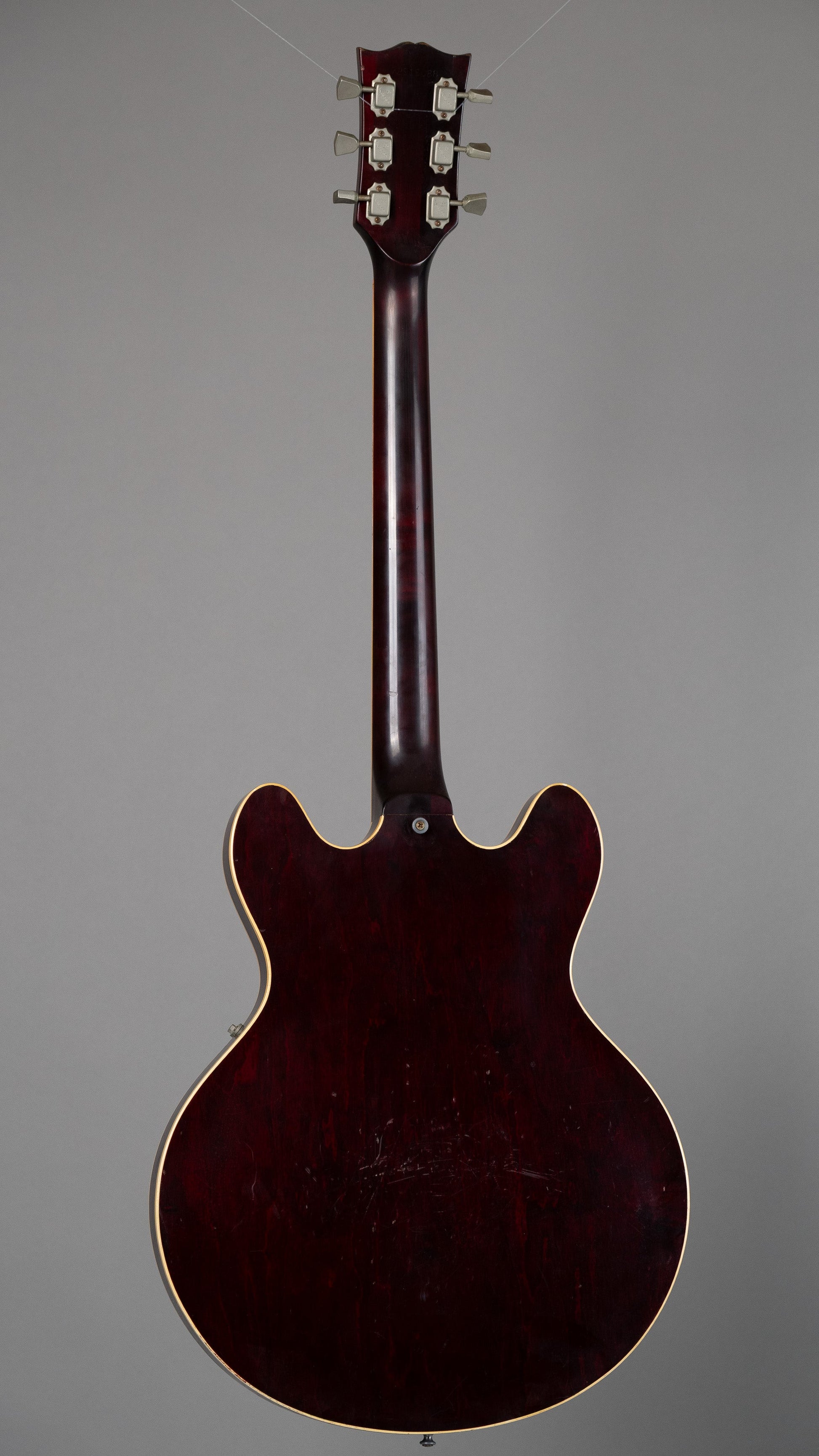 1979 Gibson ES-335TD (USA, Wine Red, OHSC )
