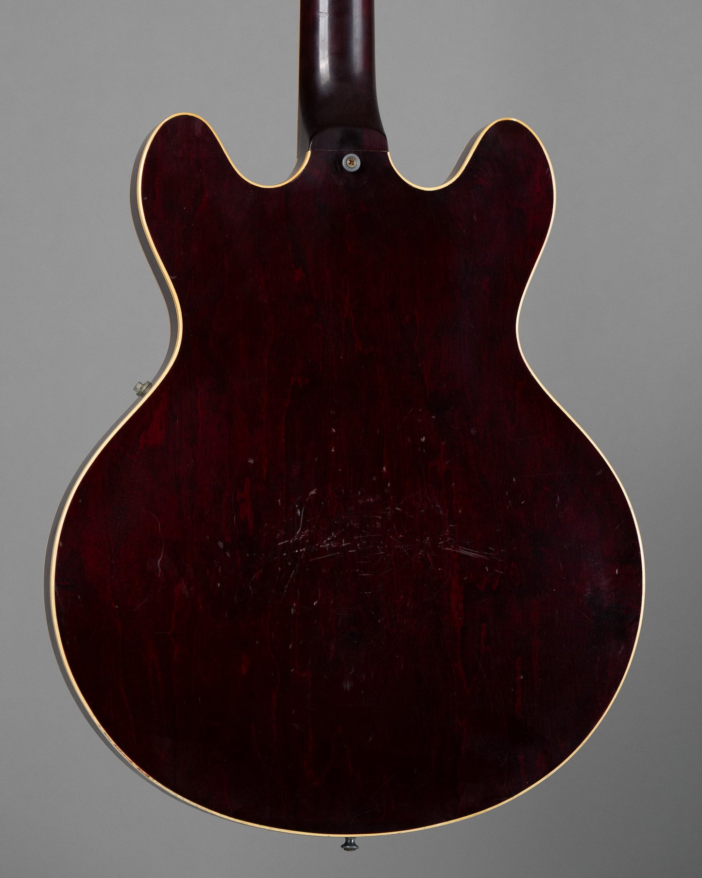 1979 Gibson ES-335TD (USA, Wine Red, OHSC )