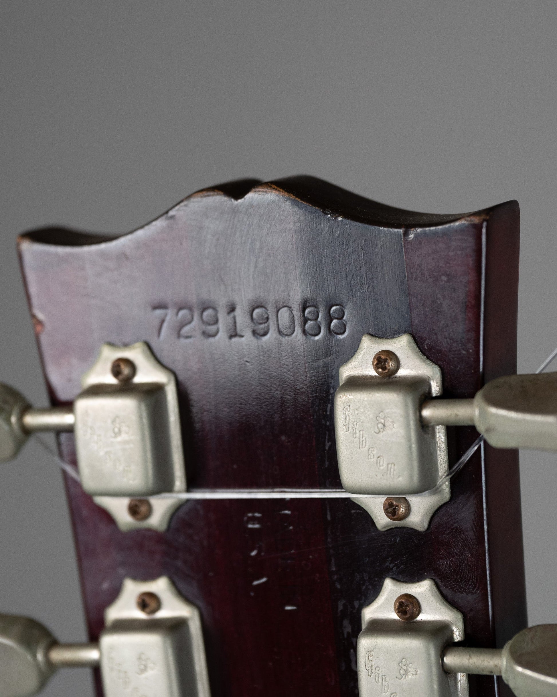 1979 Gibson ES-335TD (USA, Wine Red, OHSC )