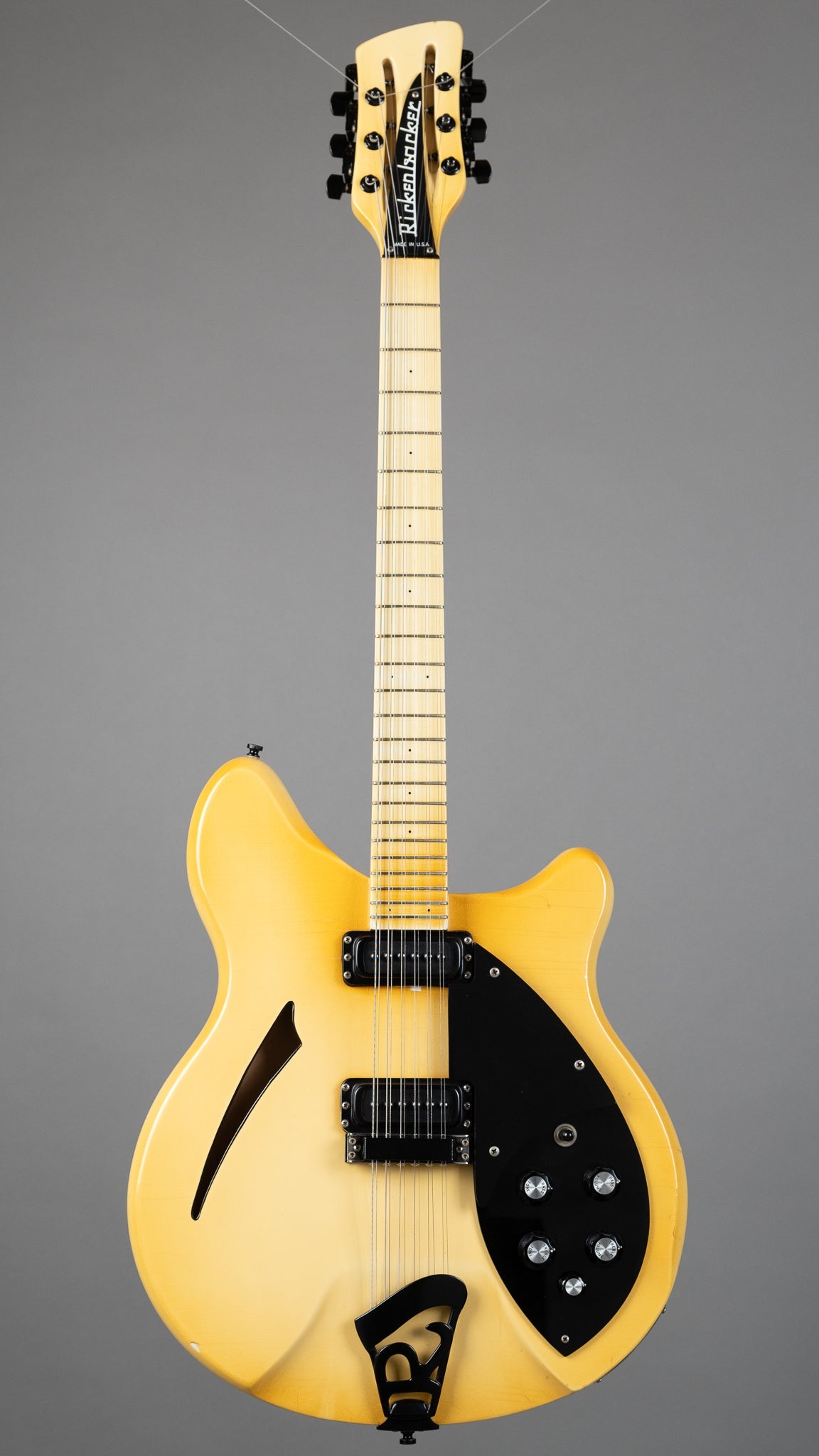 1987 Rickenbacker 360/12 'Tuxedo' No. 5 of 30