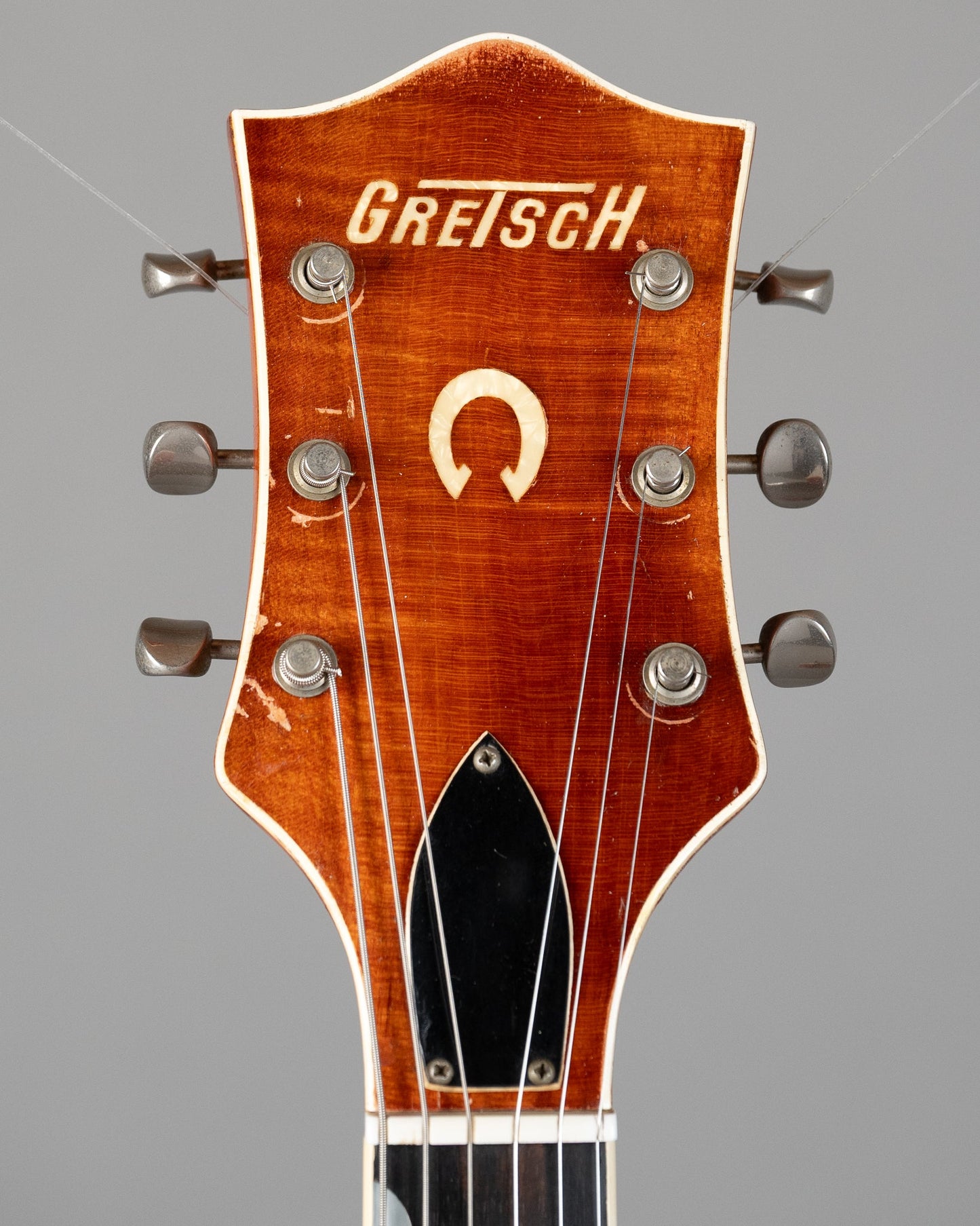 1958 Gretsch 6120 Chet Atkins (USA, Orange, HSC)
