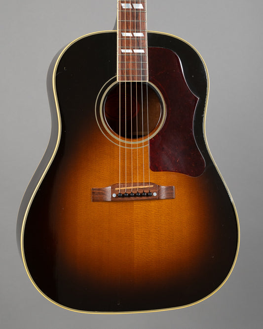 2003 Gibson Southern Jumbo (USA, Sunburst, OHSC)