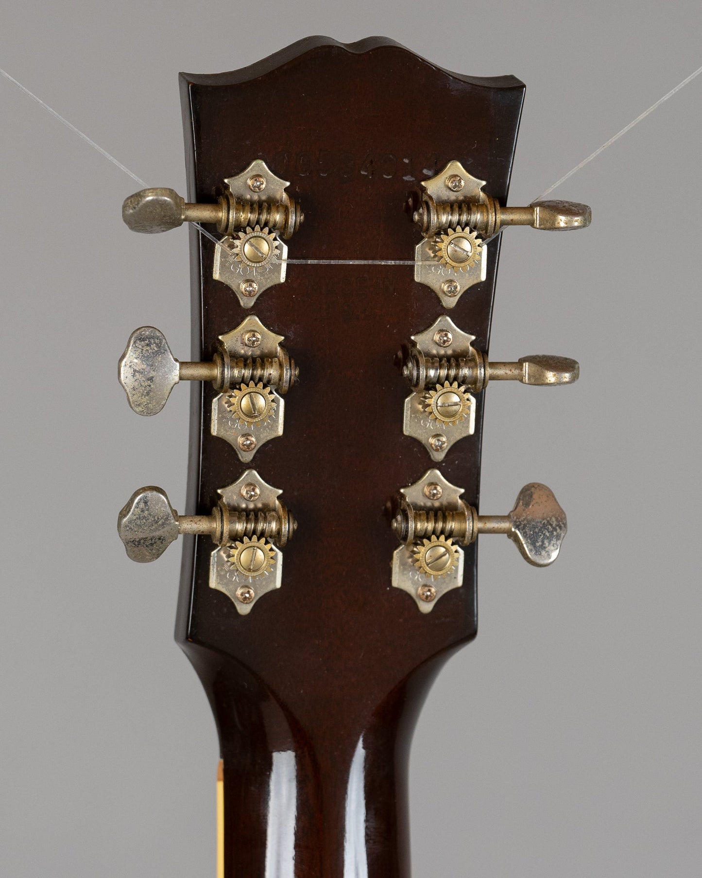 2003 Gibson Southern Jumbo (USA, Sunburst, OHSC)