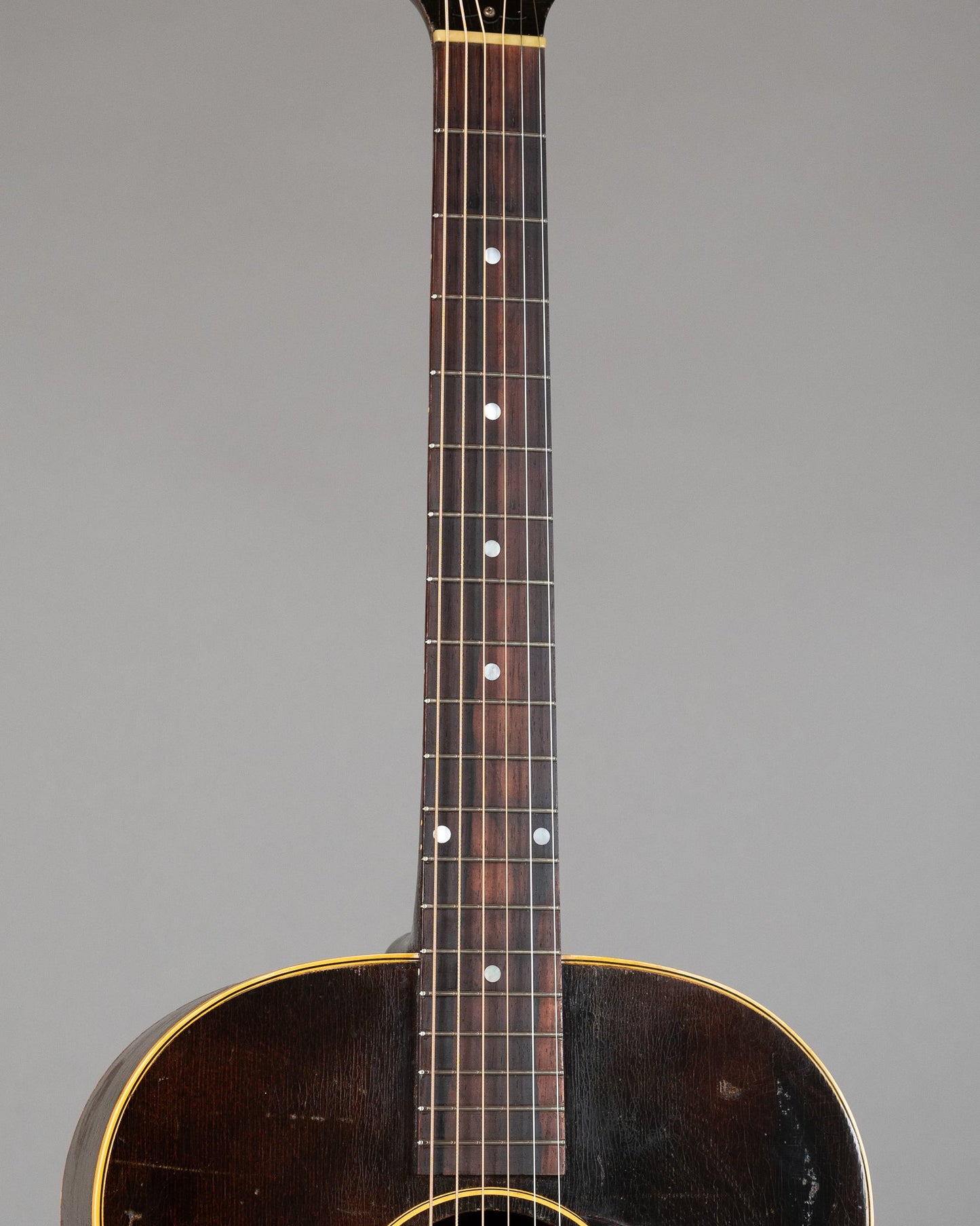 1953 Gibson J-45 (USA, Sunburst, HSC)