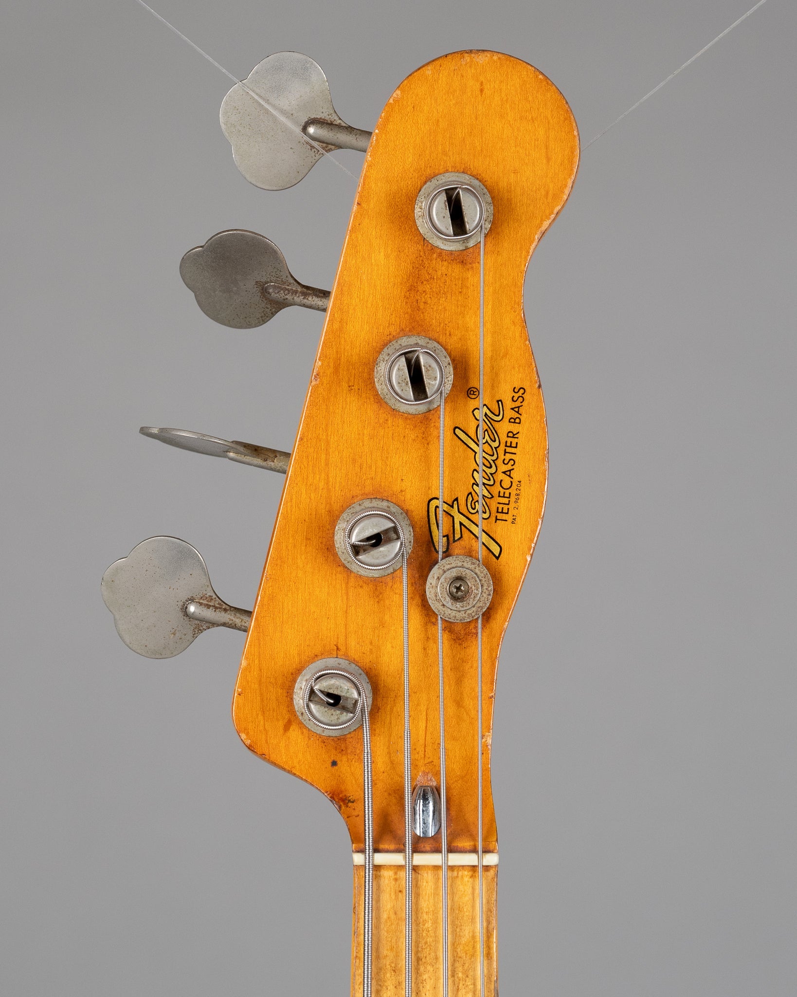 1973 Fender Telecaster Bass (USA, Sunburst)